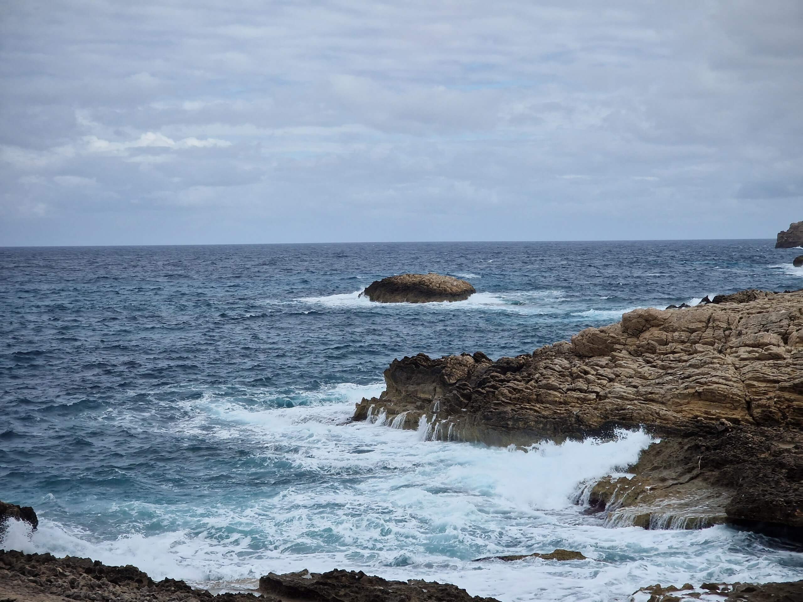 Easy Hike with Epic Views in Northeast Mallorca
