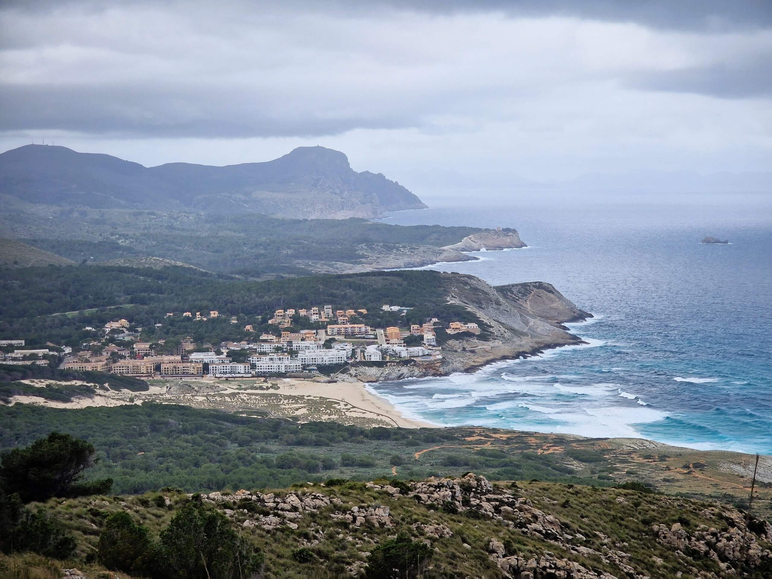 Easy Hike with Epic Views in Northeast Mallorca