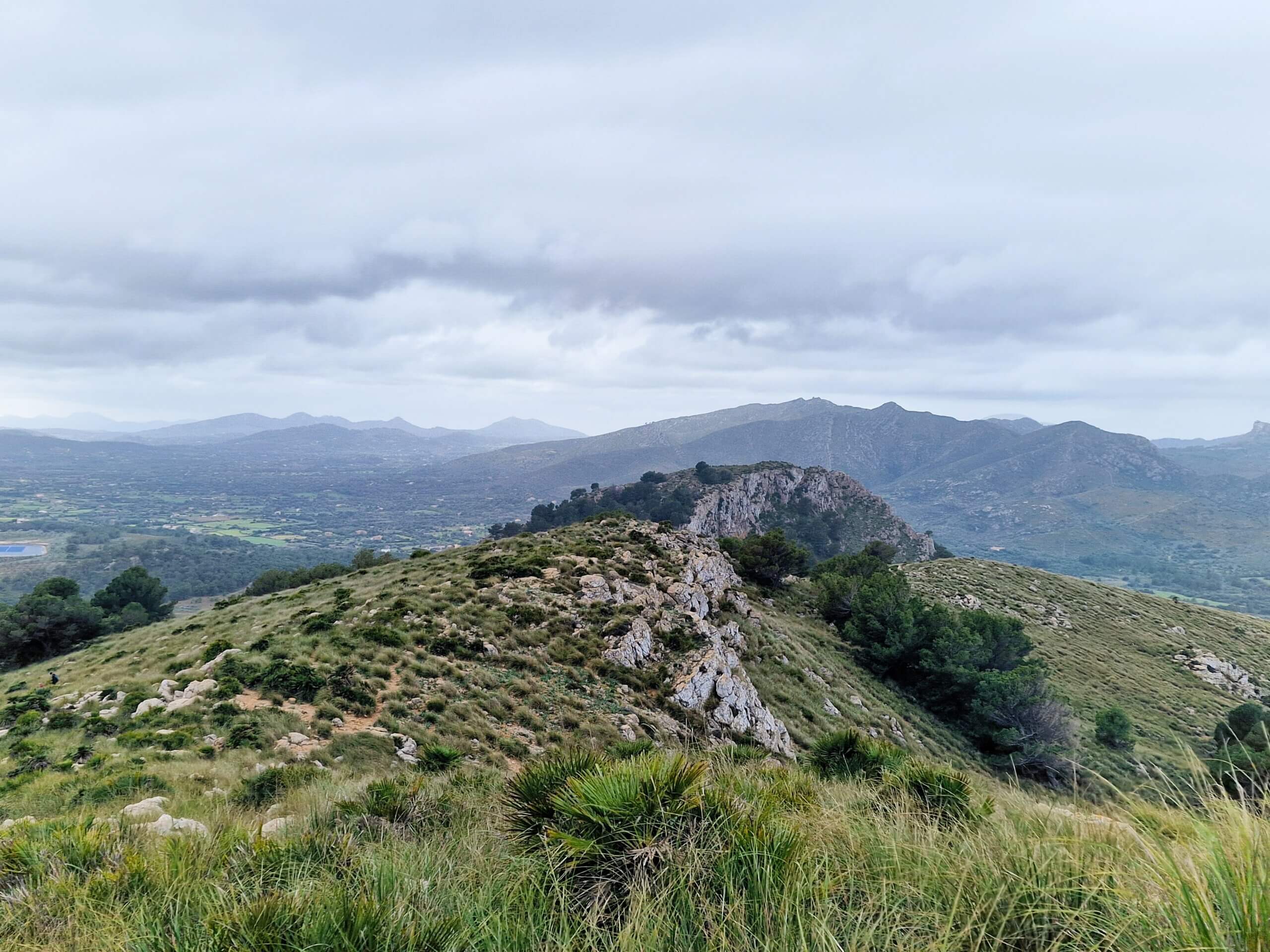 Easy Hike with Epic Views in Northeast Mallorca