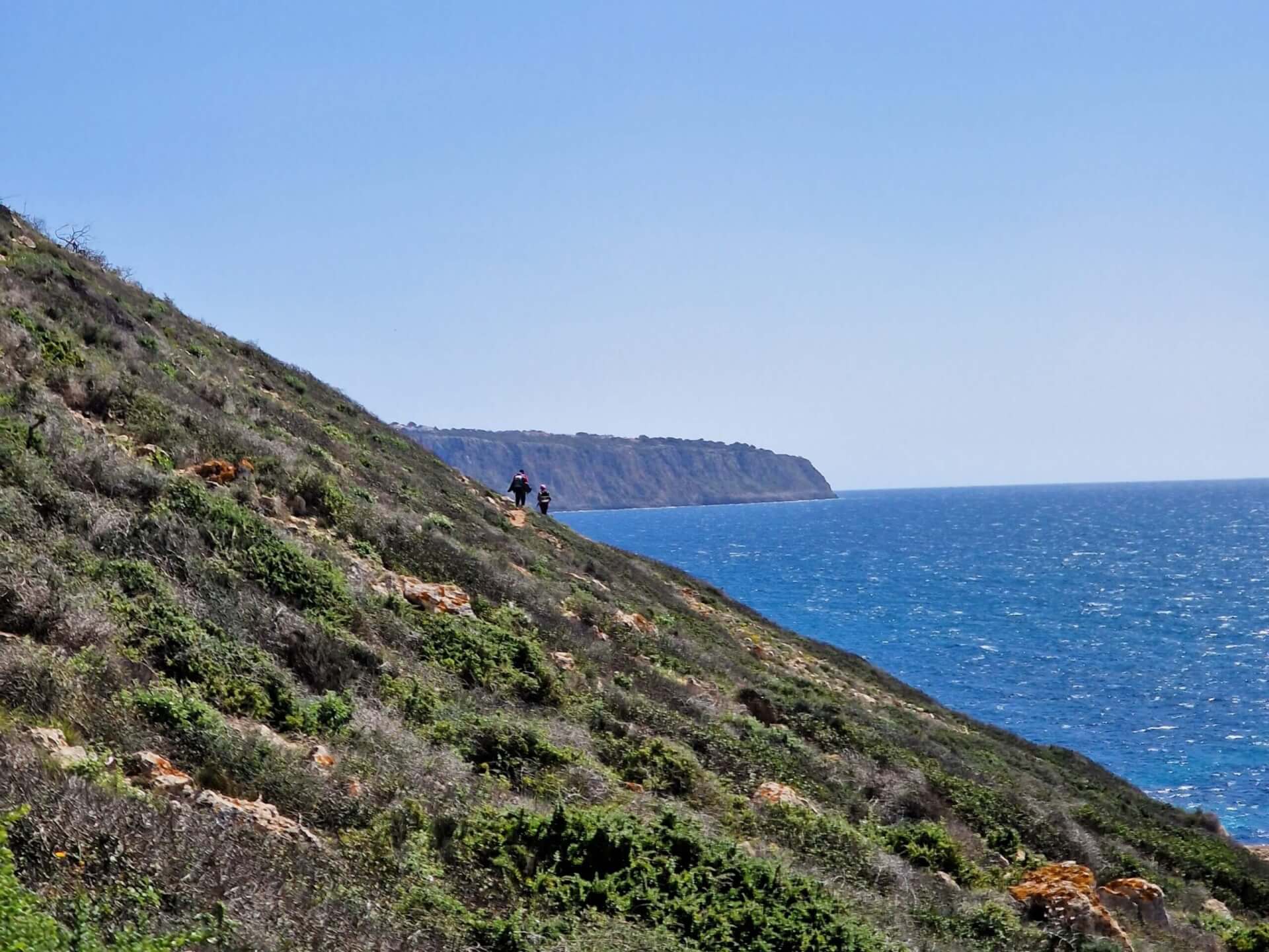 Easy Coastal Hike Near Palma de Mallorca: Cala Vella Trail