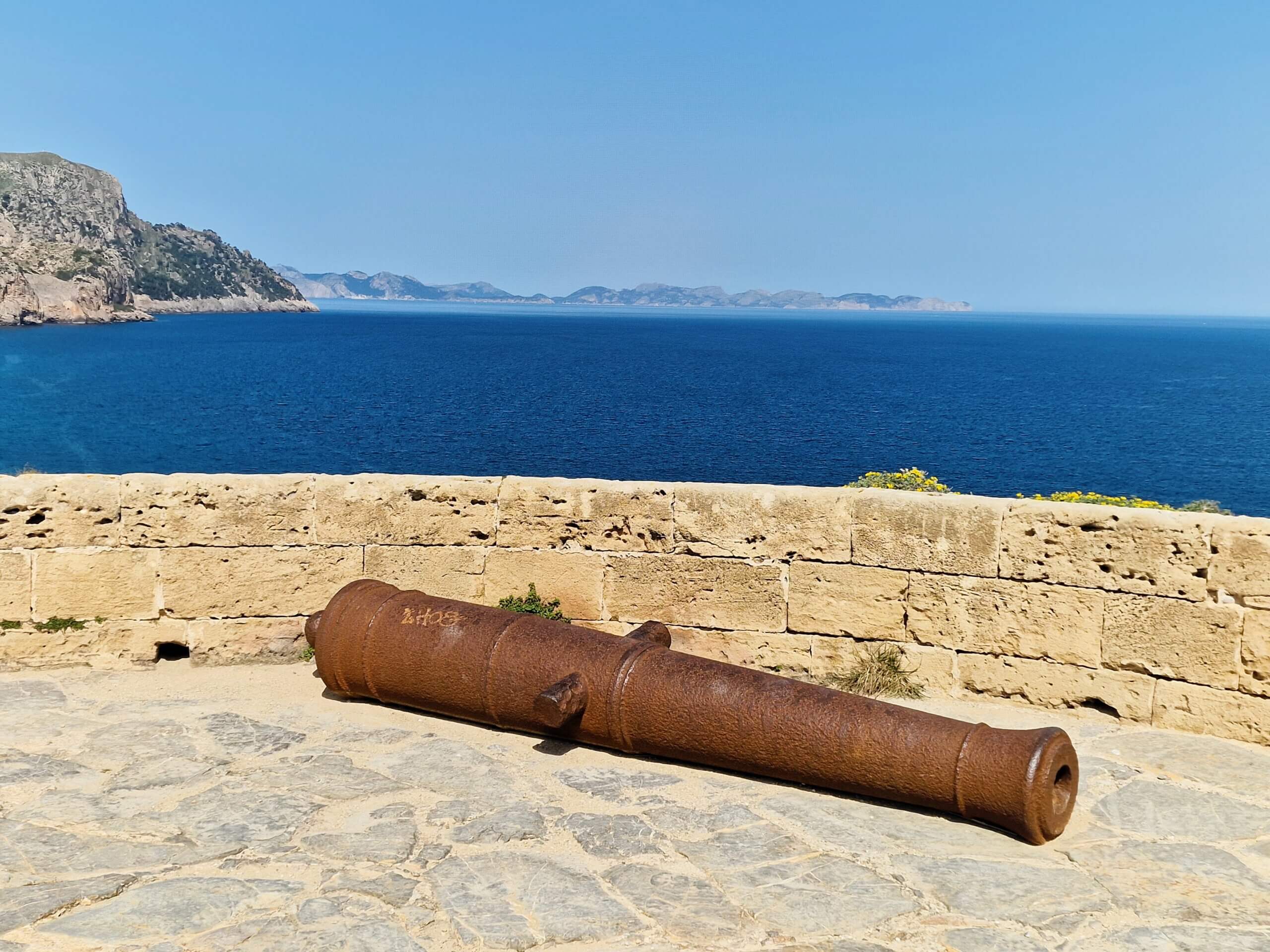 Best Beach Hike in Mallorca: Coastal Trail to White Sands
