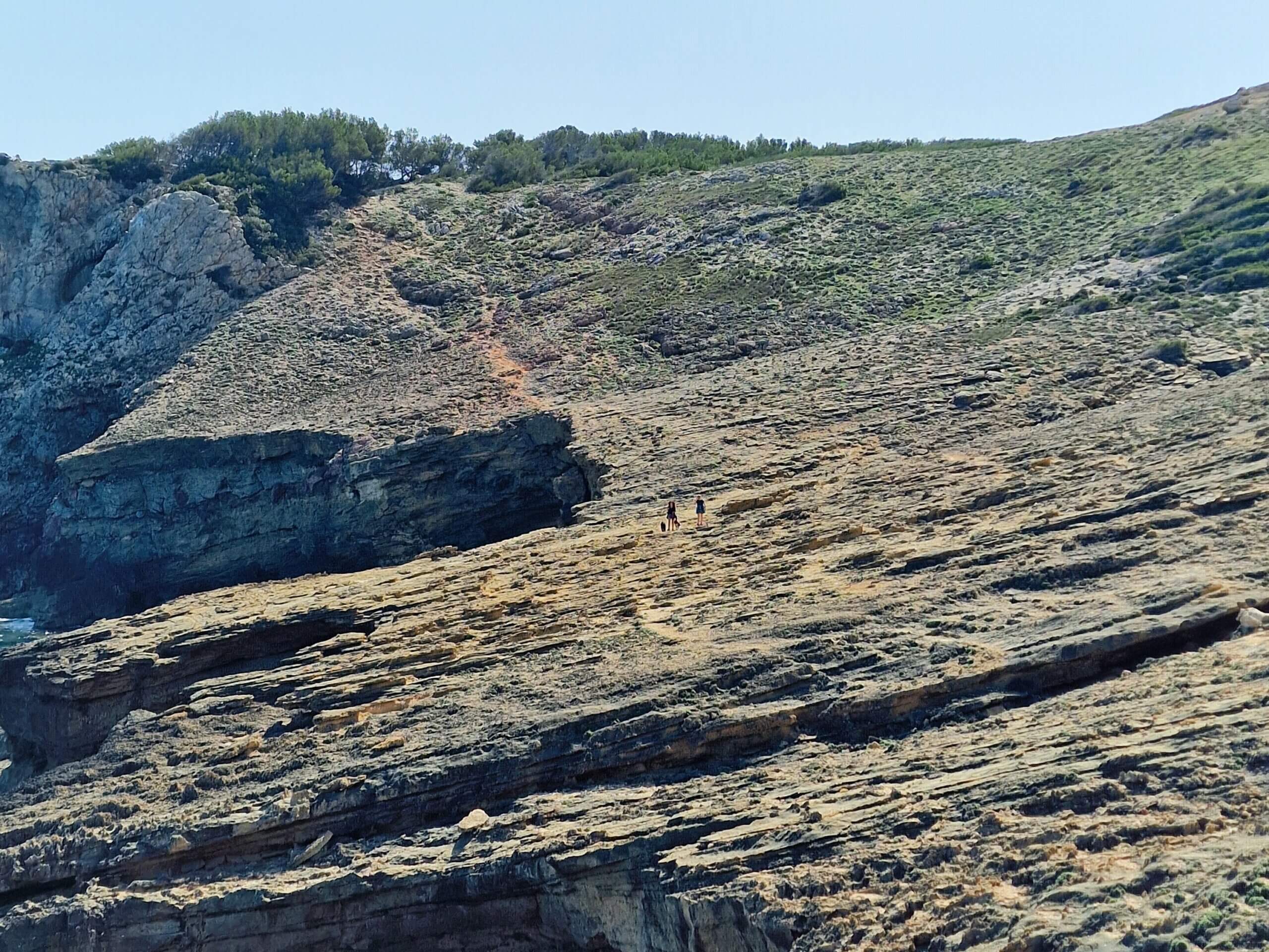 Best Beach Hike in Mallorca: Coastal Trail to White Sands
