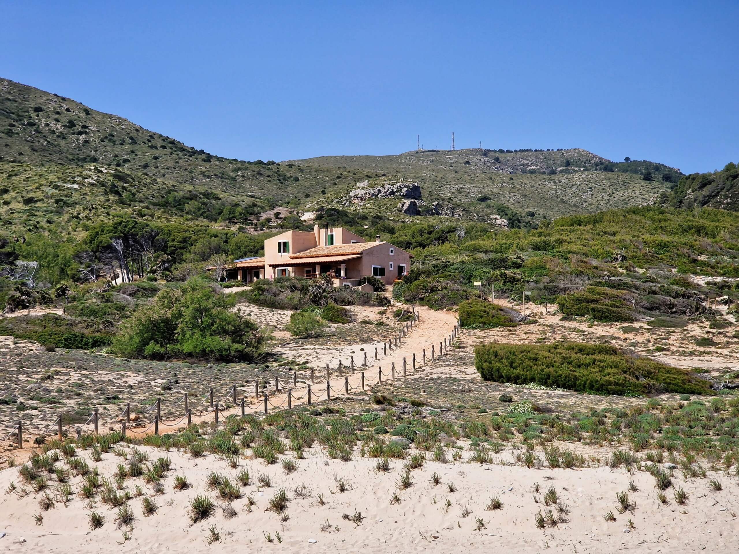 Best Beach Hike in Mallorca: Coastal Trail to White Sands