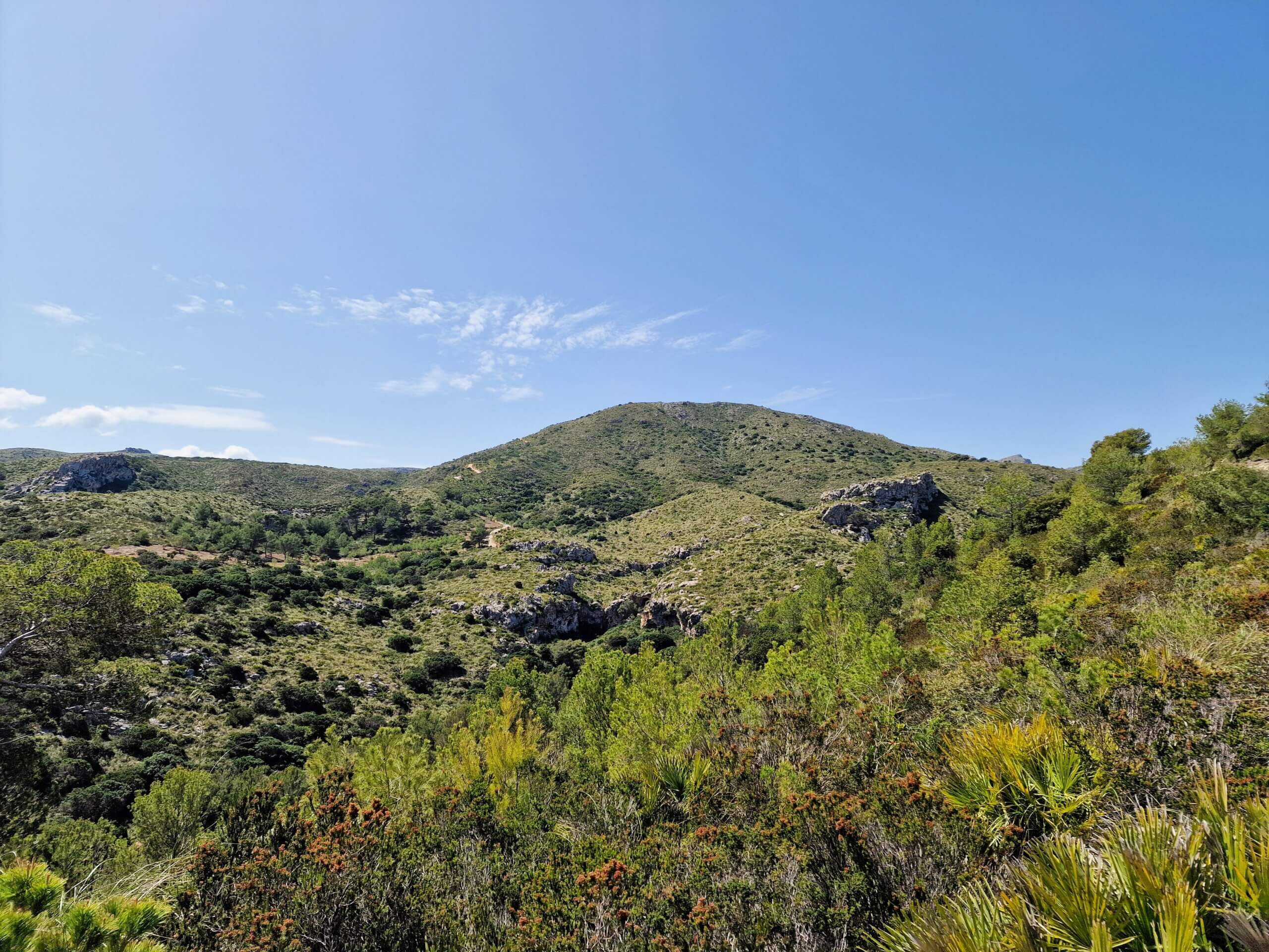 Best Beach Hike in Mallorca: Coastal Trail to White Sands
