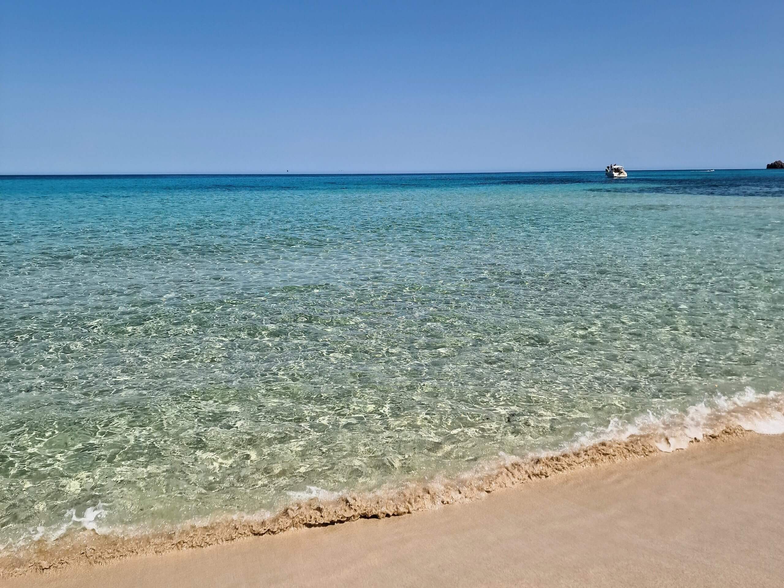 Best Beach Hike in Mallorca: Coastal Trail to White Sands