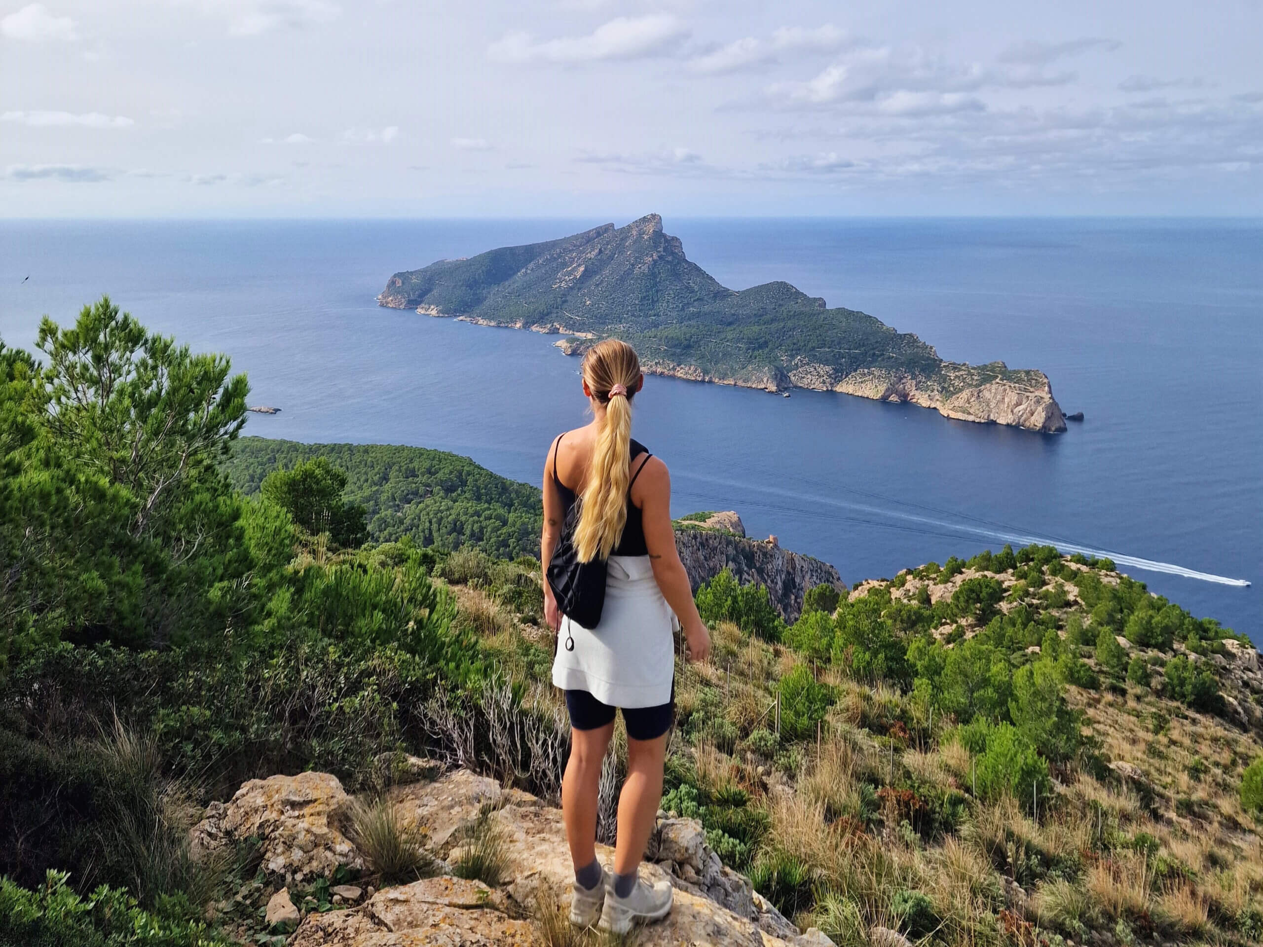La Trapa Hiking Trail: Epic Coastal Hike, Mallorca