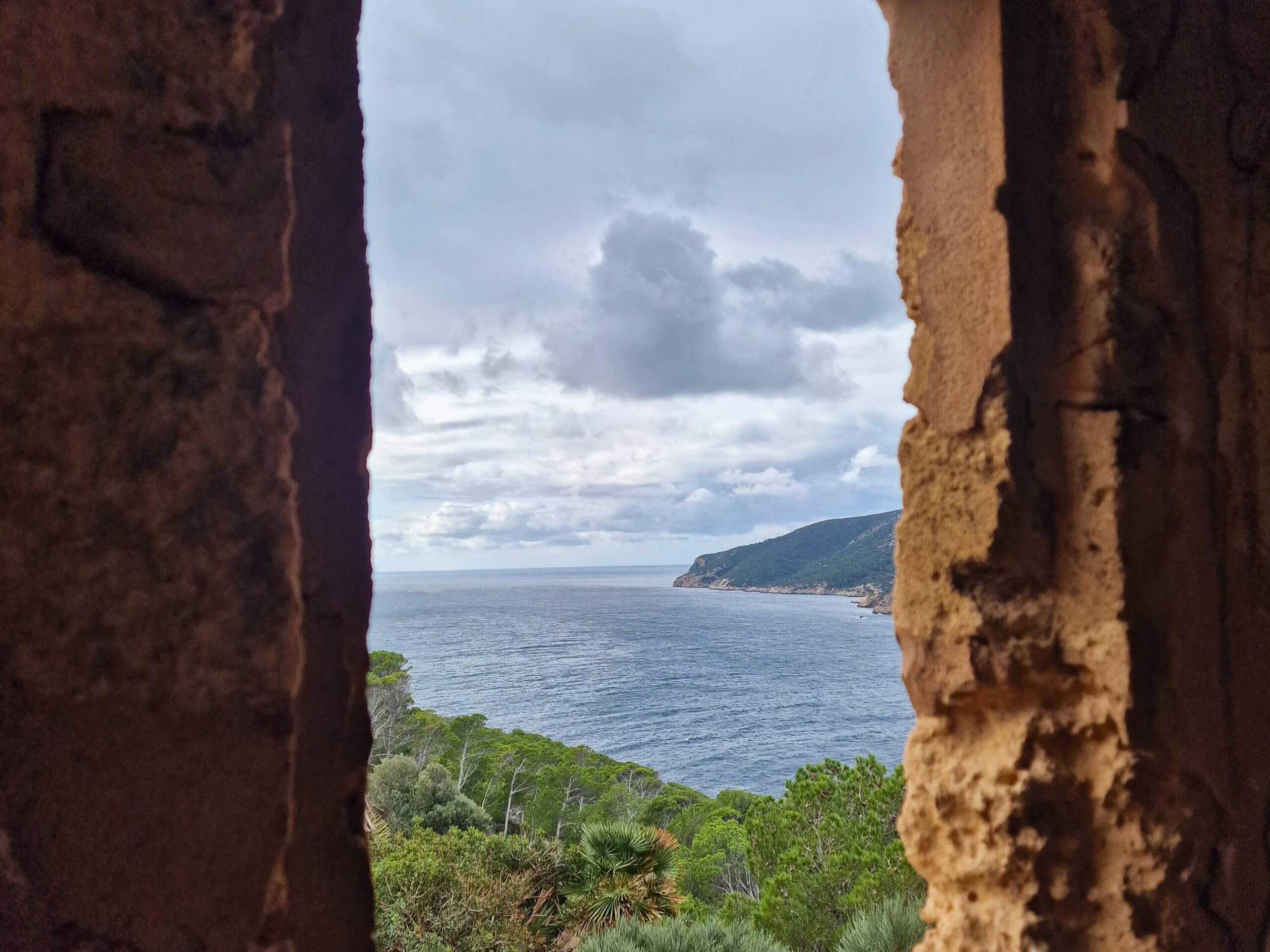 La Trapa Hiking Trail: Epic Coastal Hike, Mallorca