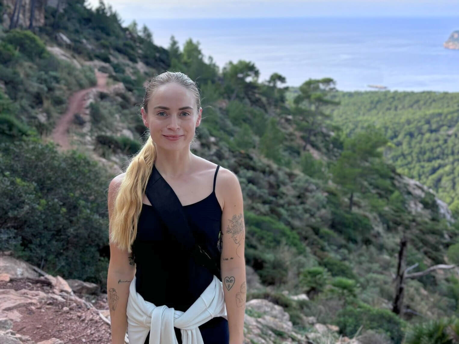 La Trapa Hiking Trail: Epic Coastal Hike, Mallorca