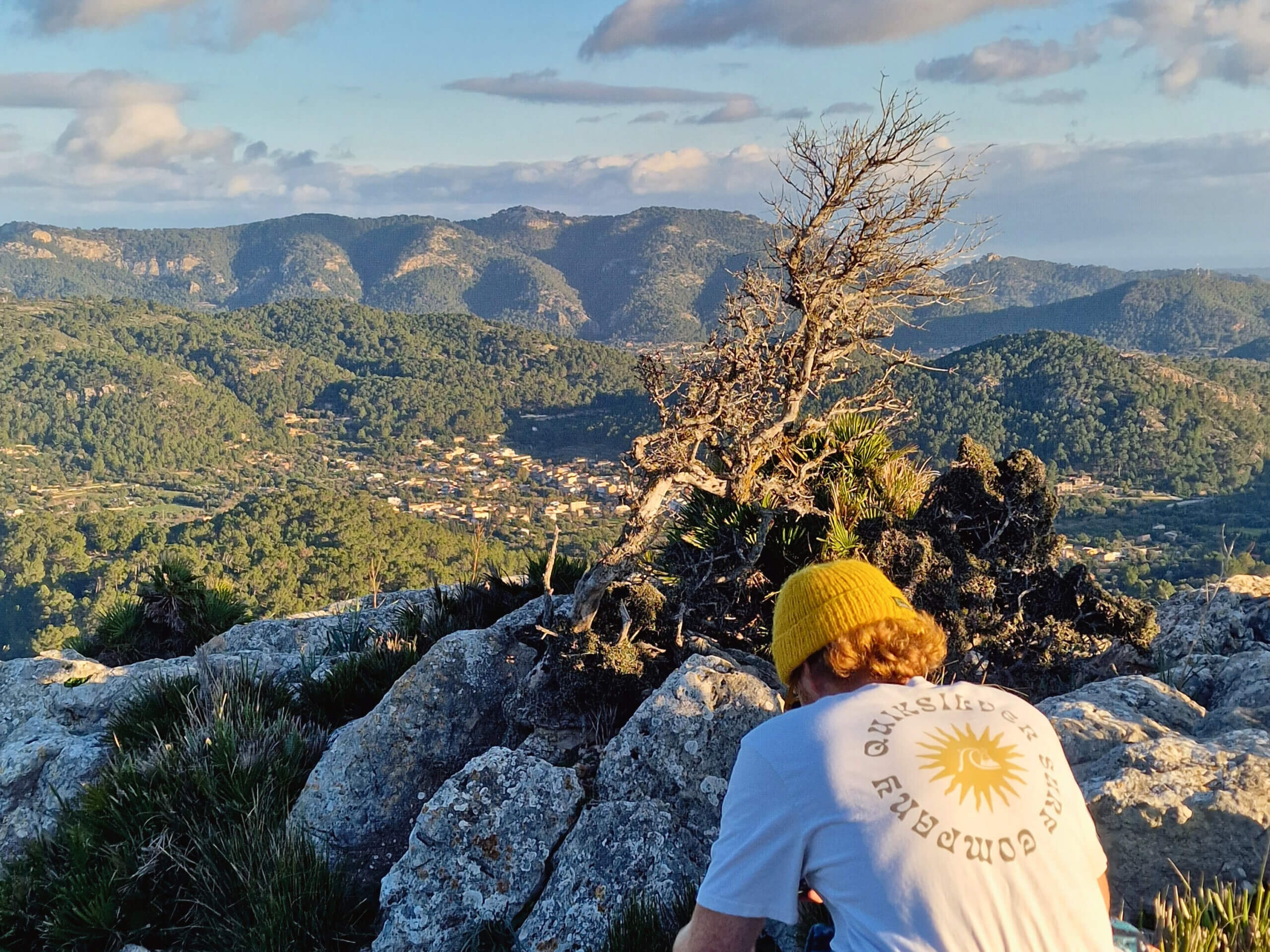 My Favorite Short Hike Near Andratx, Mallorca