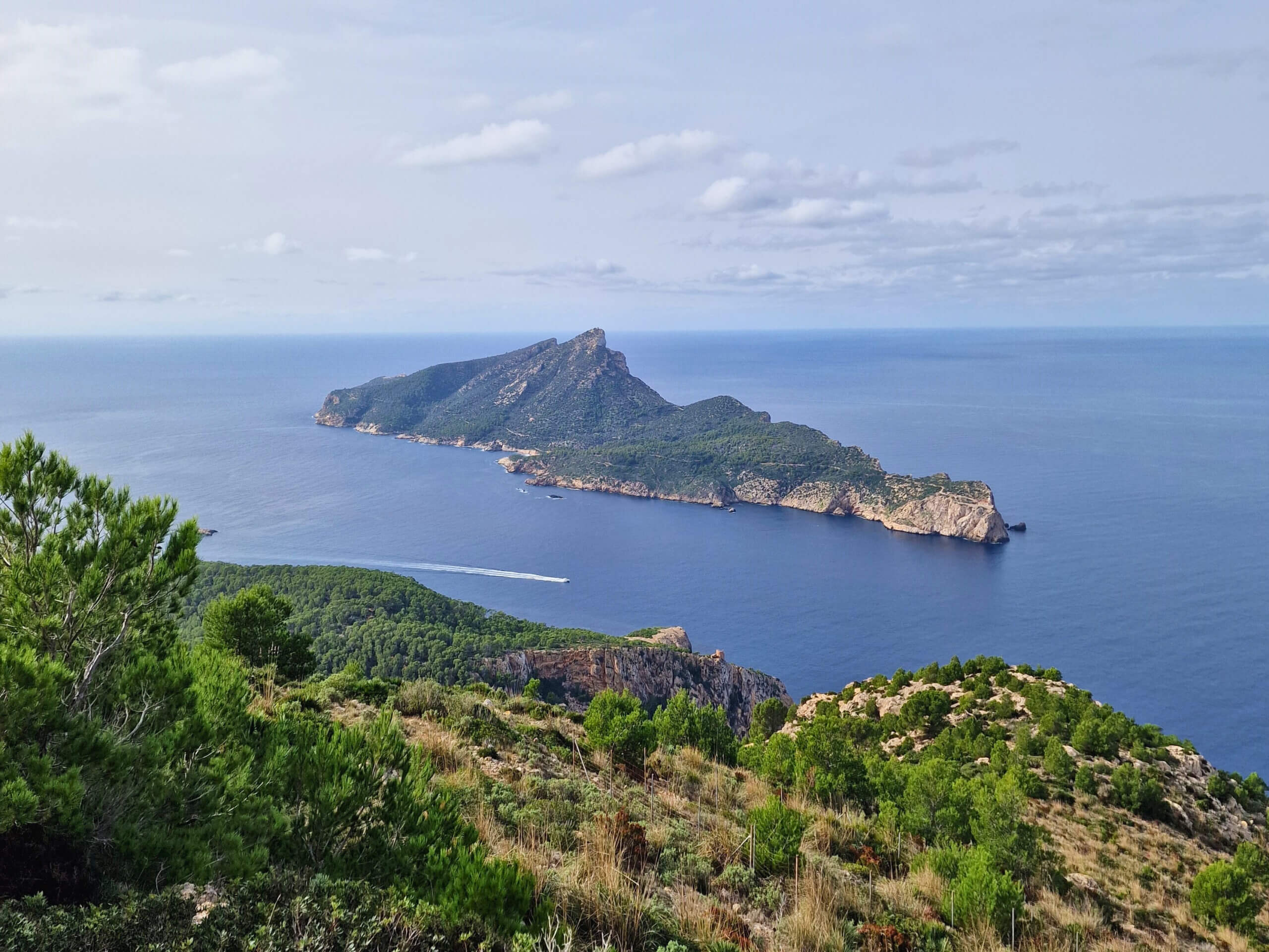 La Trapa Hiking Trail: Epic Coastal Hike, Mallorca