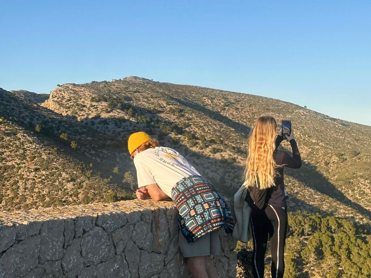 My Favorite Short Hike Near Andratx, Mallorca