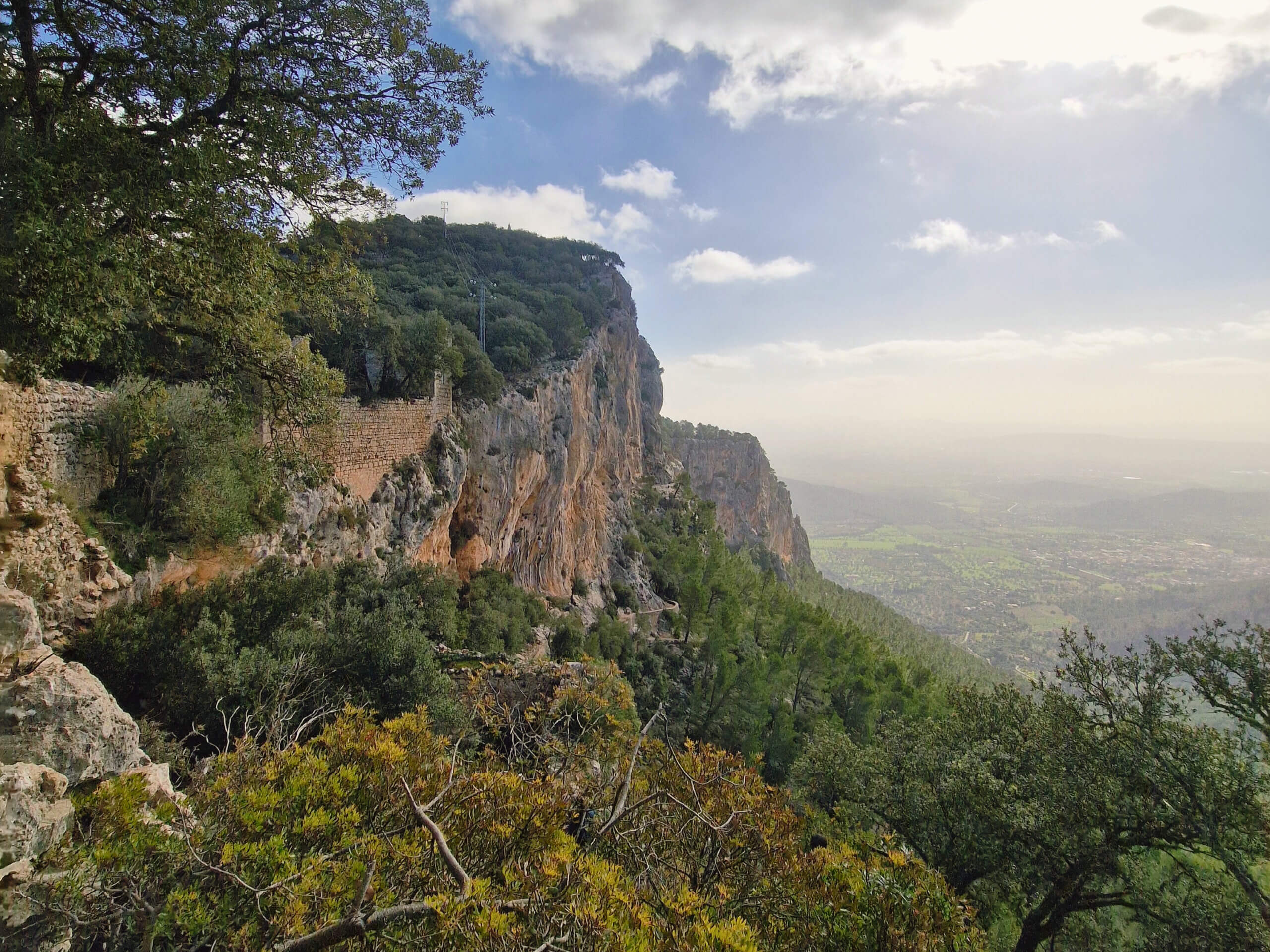 Castell d’Alaró Hike: Mallorca’s Legendary Castle Trail