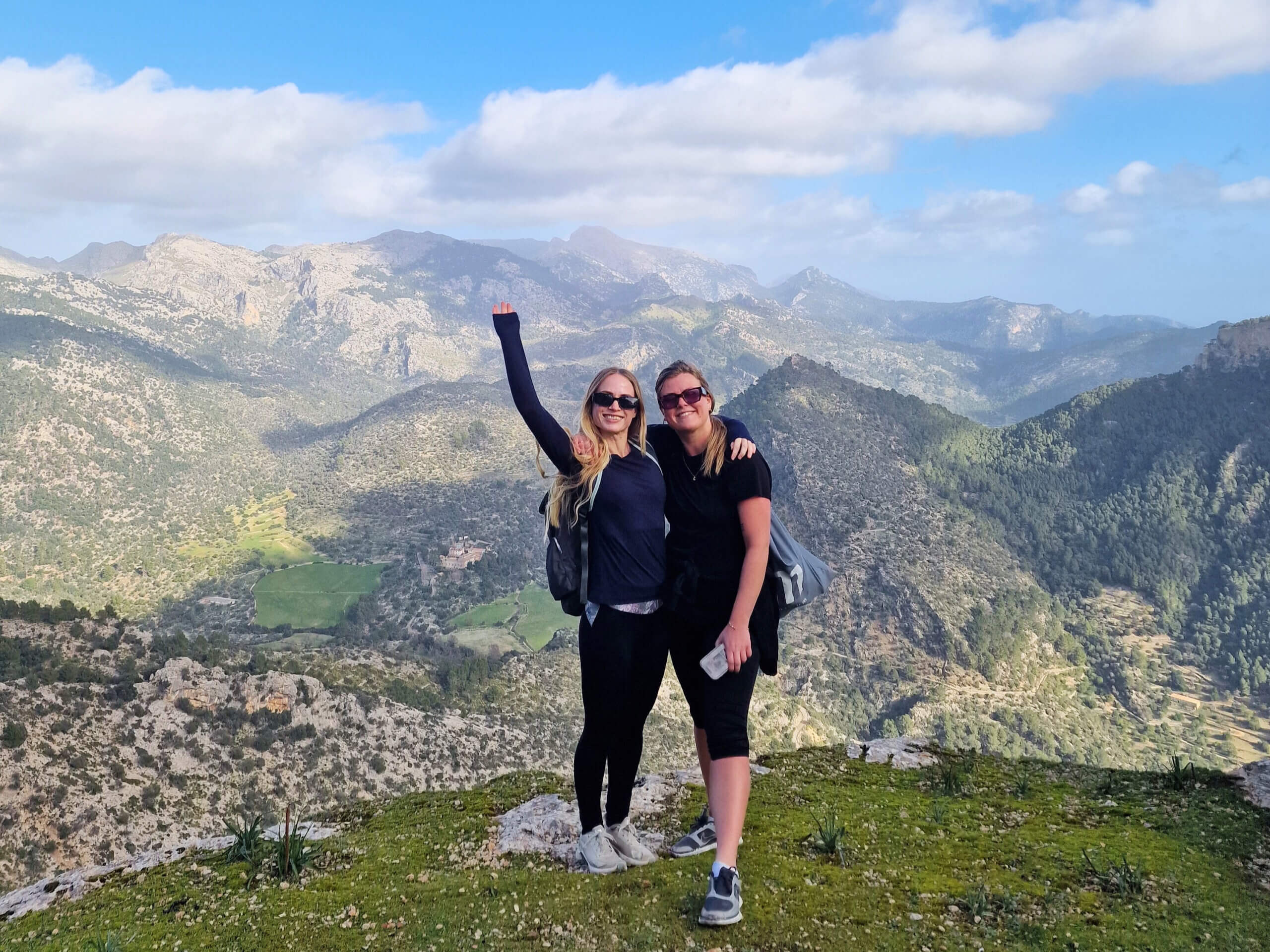 Castell d’Alaró Hike: Mallorca’s Legendary Castle Trail