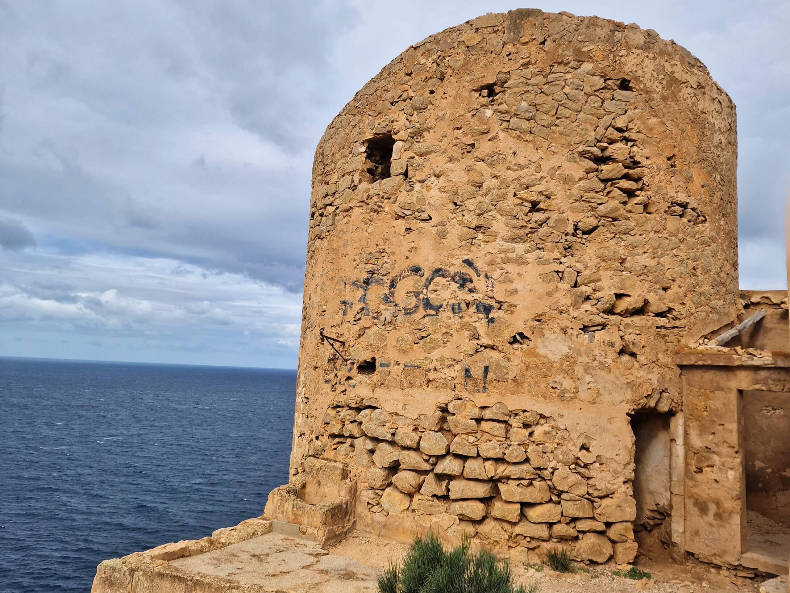 La Trapa Hiking Trail: Epic Coastal Hike, Mallorca