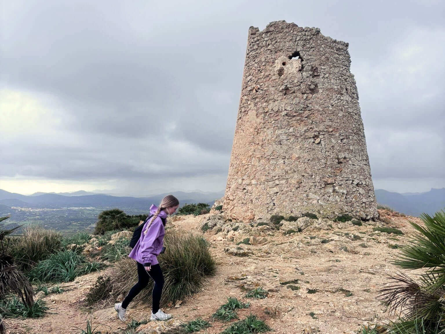 Easy Hike with Epic Views in Northeast Mallorca