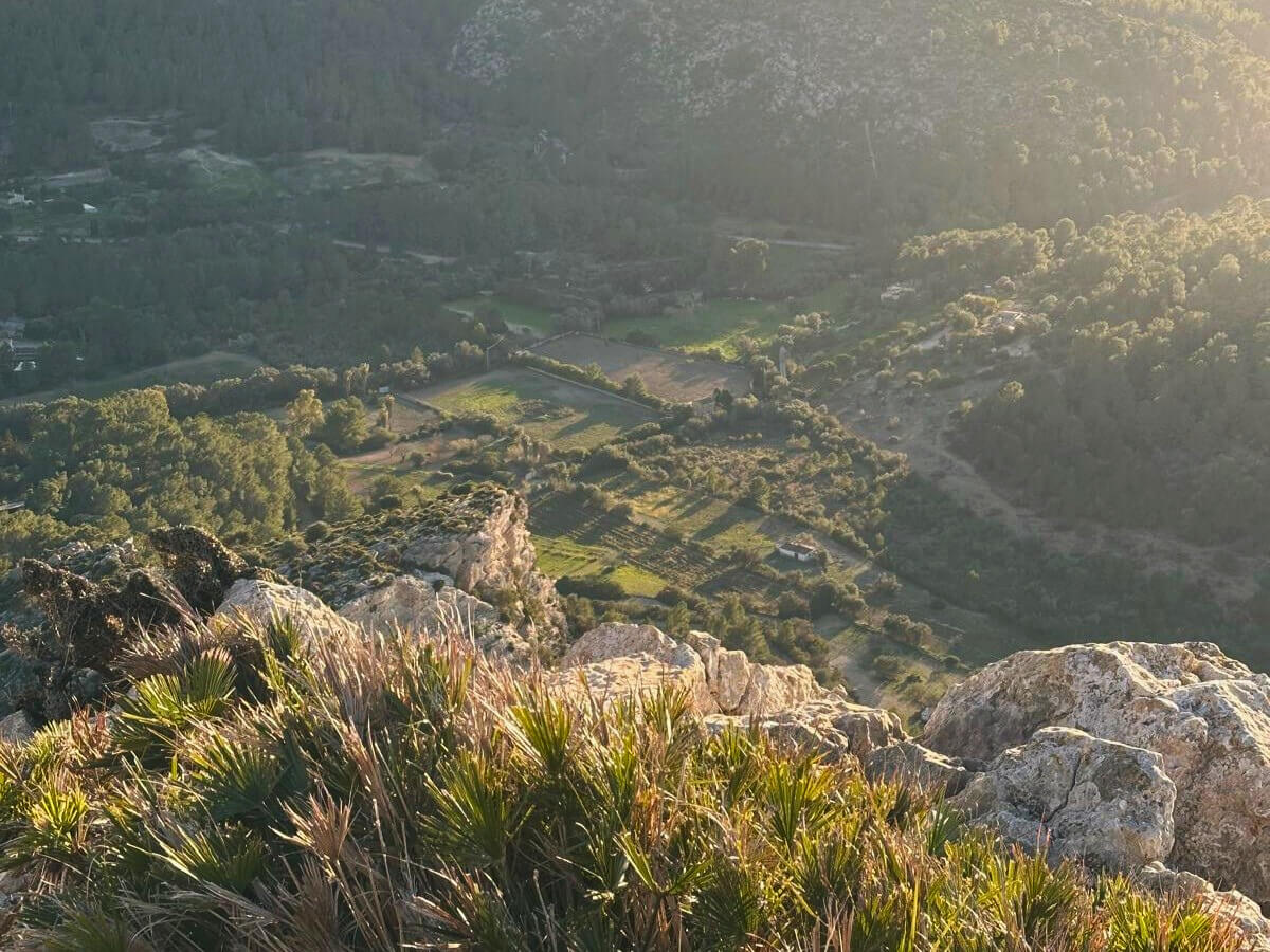 My Favorite Short Hike Near Andratx, Mallorca