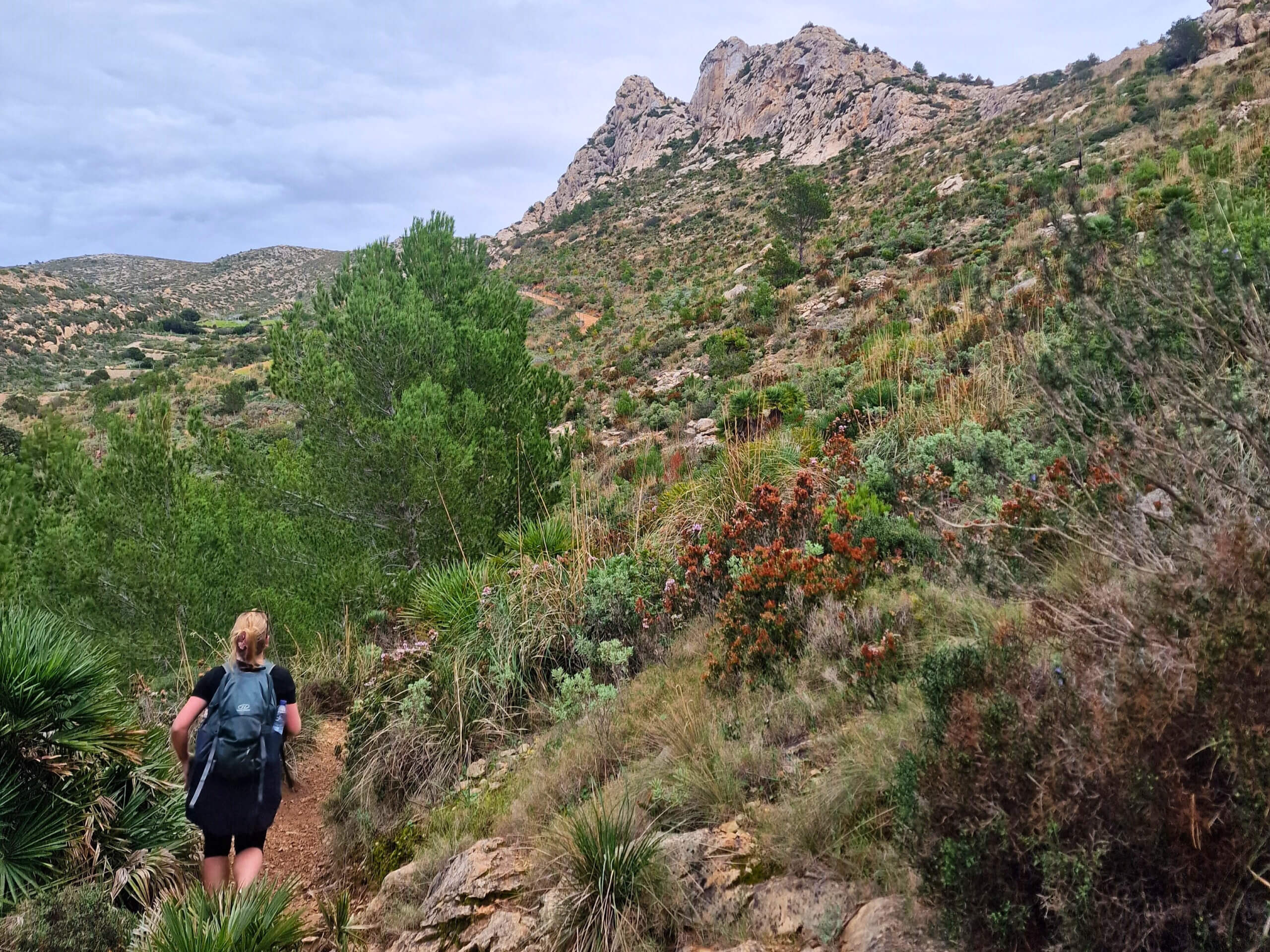 La Trapa Hiking Trail: Epic Coastal Hike, Mallorca