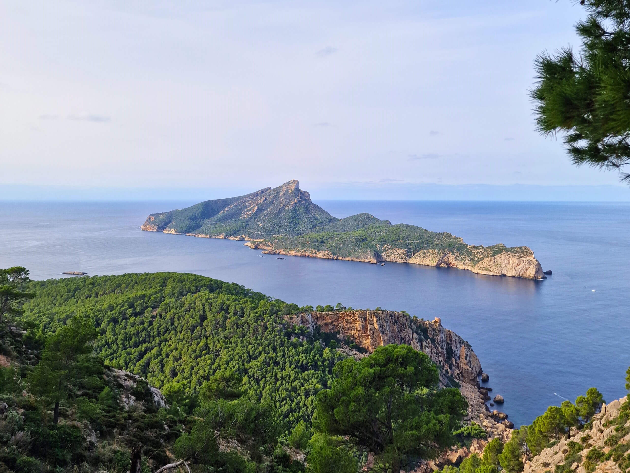 La Trapa Hiking Trail: Epic Coastal Hike, Mallorca