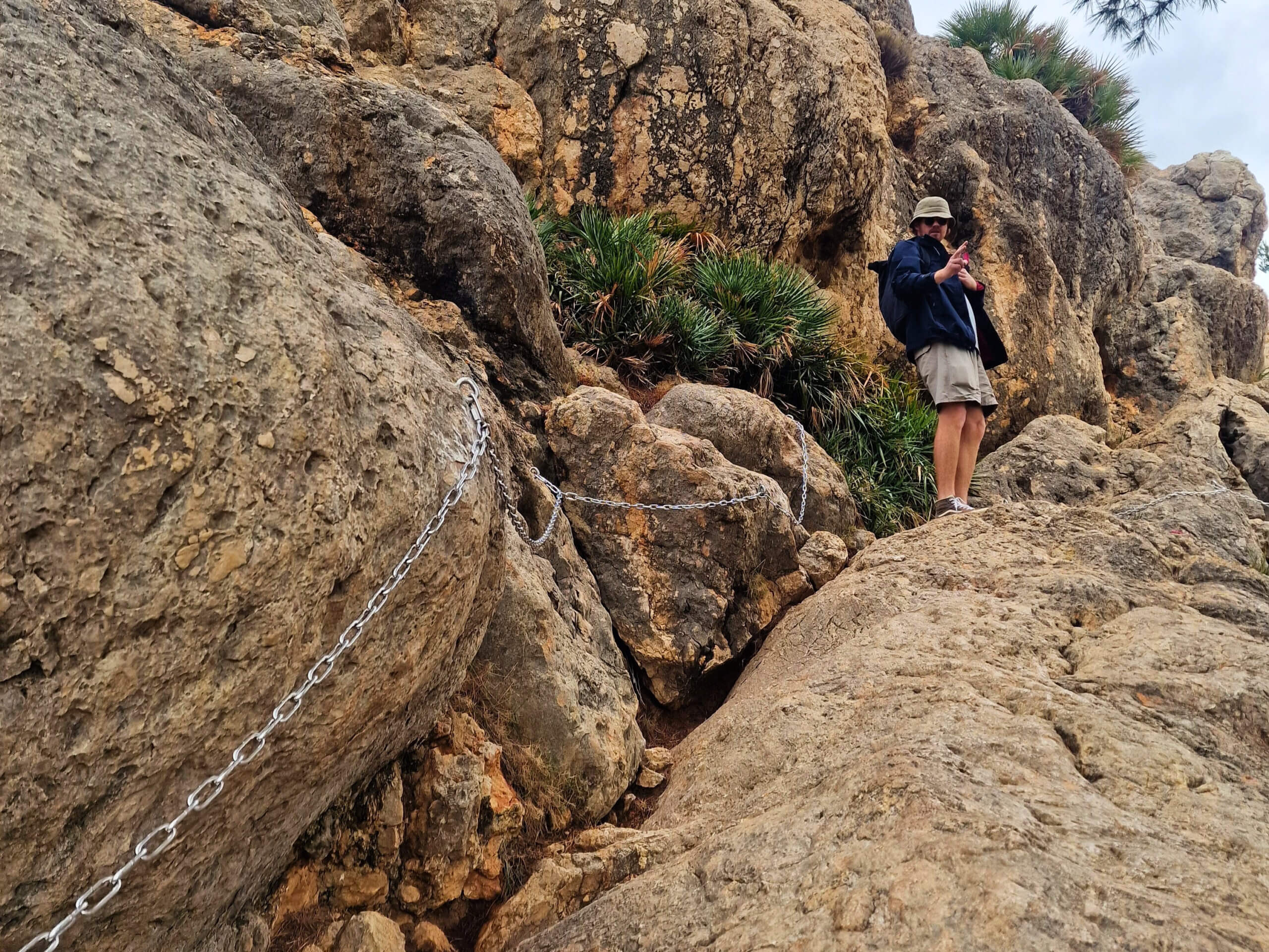 La Trapa Hiking Trail: Epic Coastal Hike, Mallorca