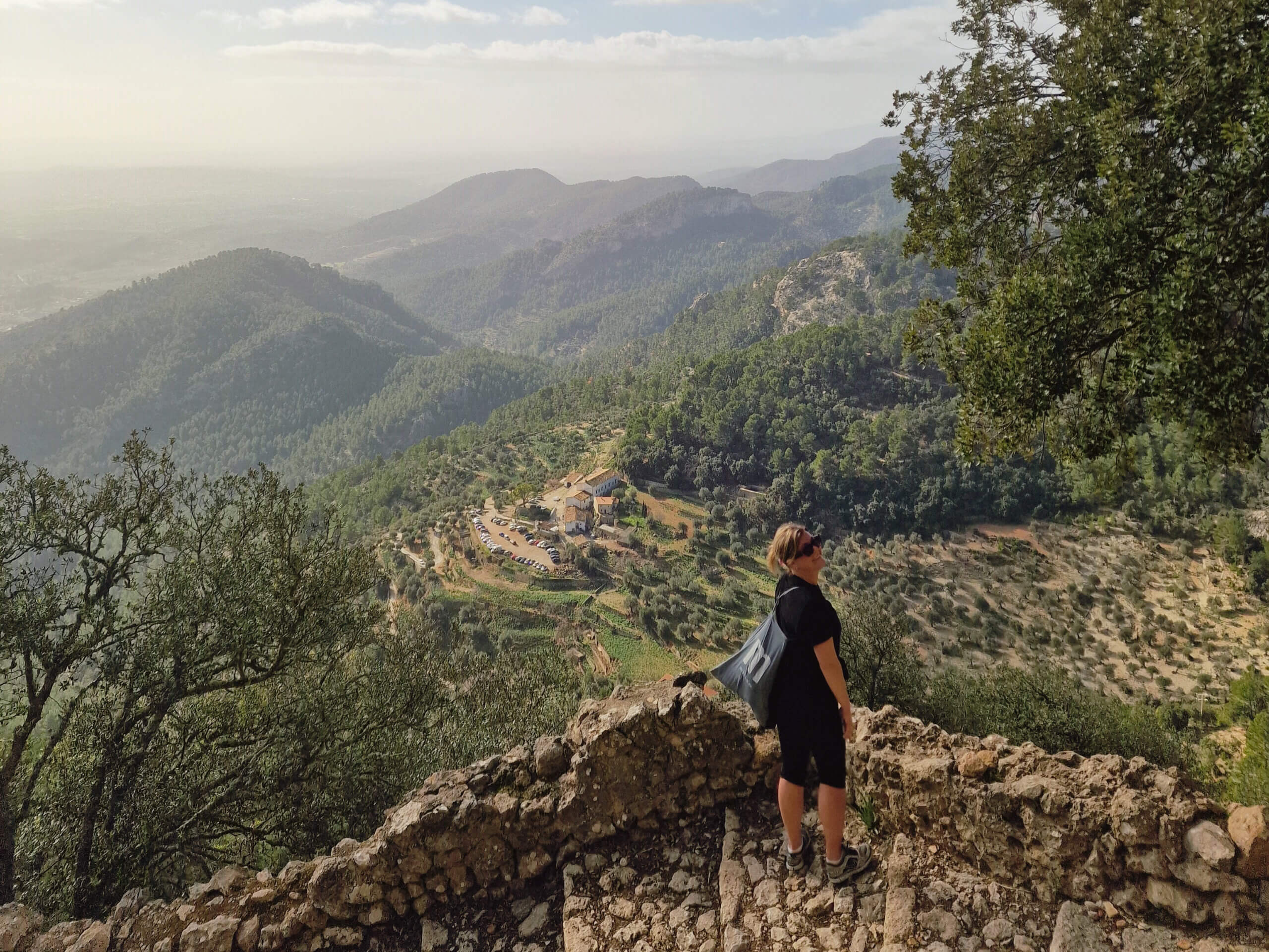 Castell d’Alaró Hike: Mallorca’s Legendary Castle Trail