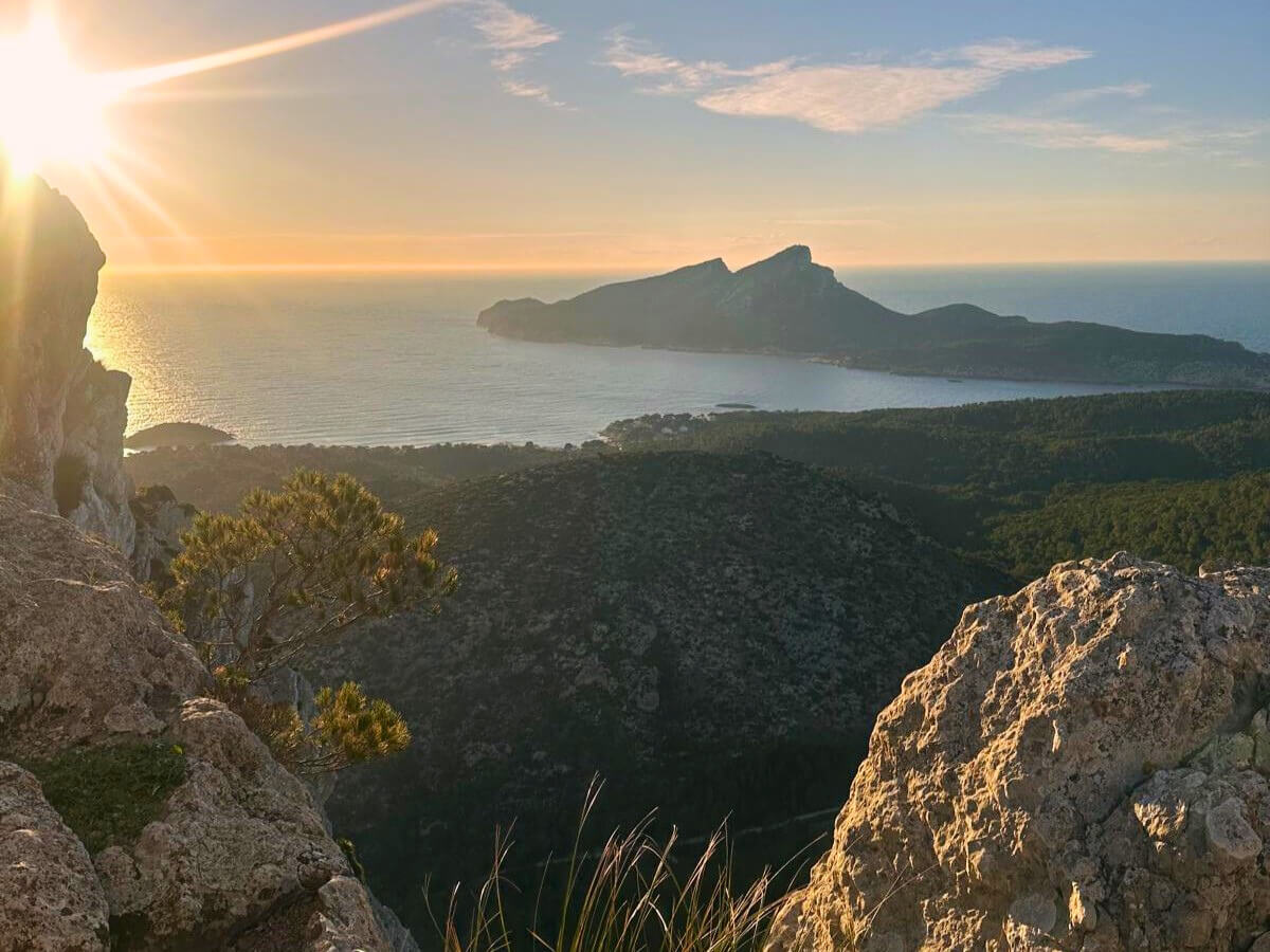 My Favorite Short Hike Near Andratx, Mallorca