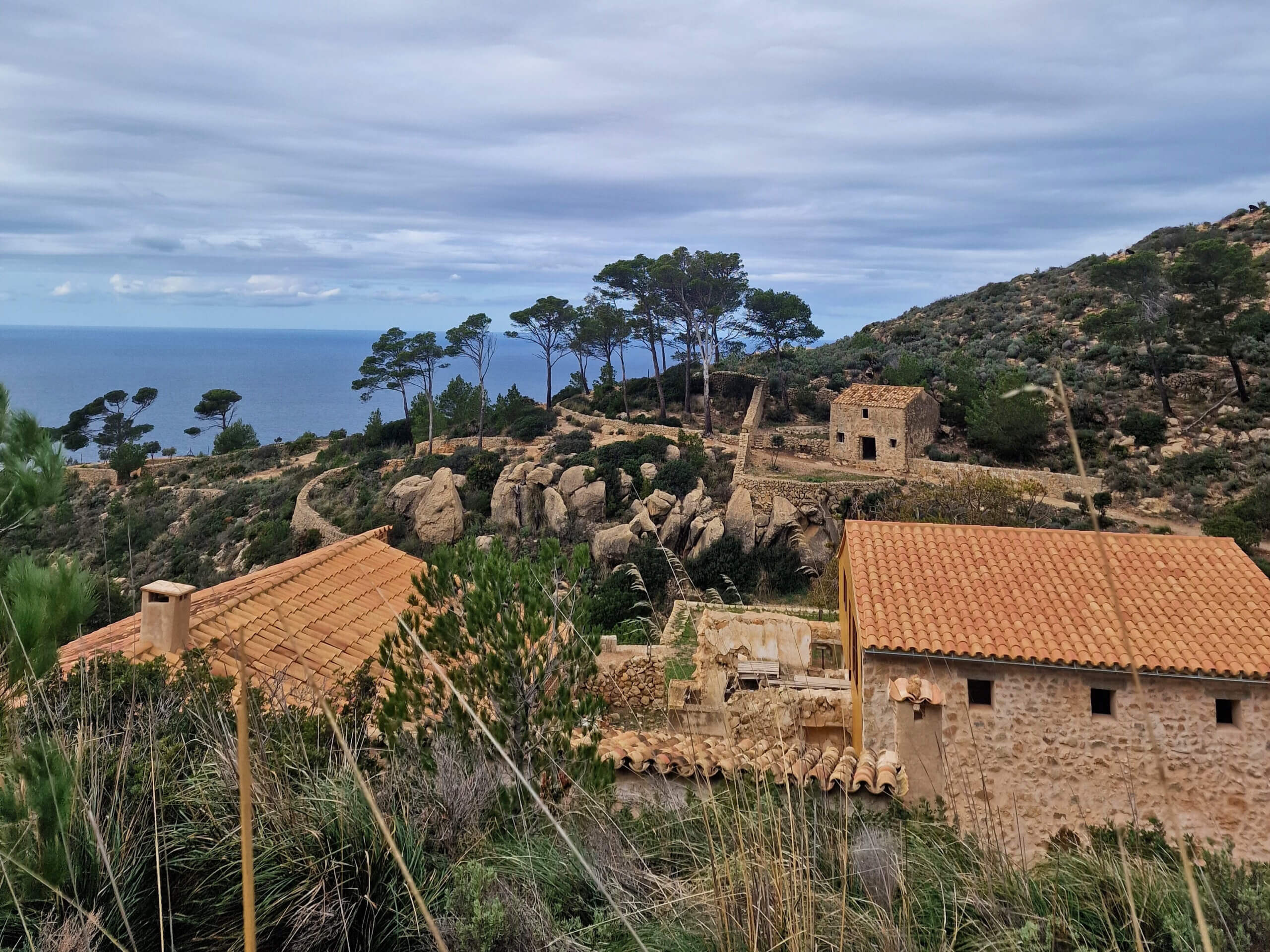 La Trapa Hiking Trail: Epic Coastal Hike, Mallorca