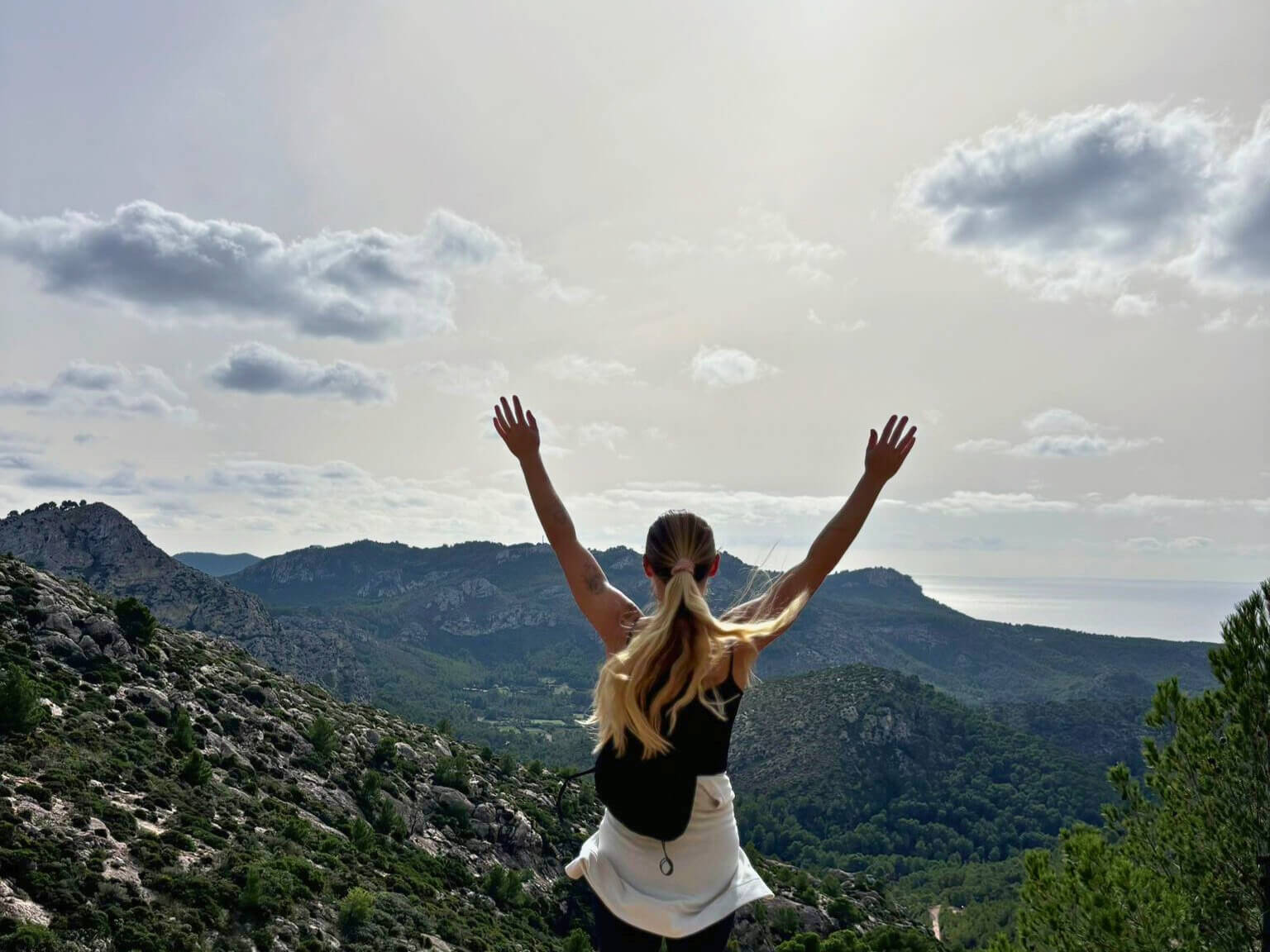 La Trapa Hiking Trail: Epic Coastal Hike, Mallorca