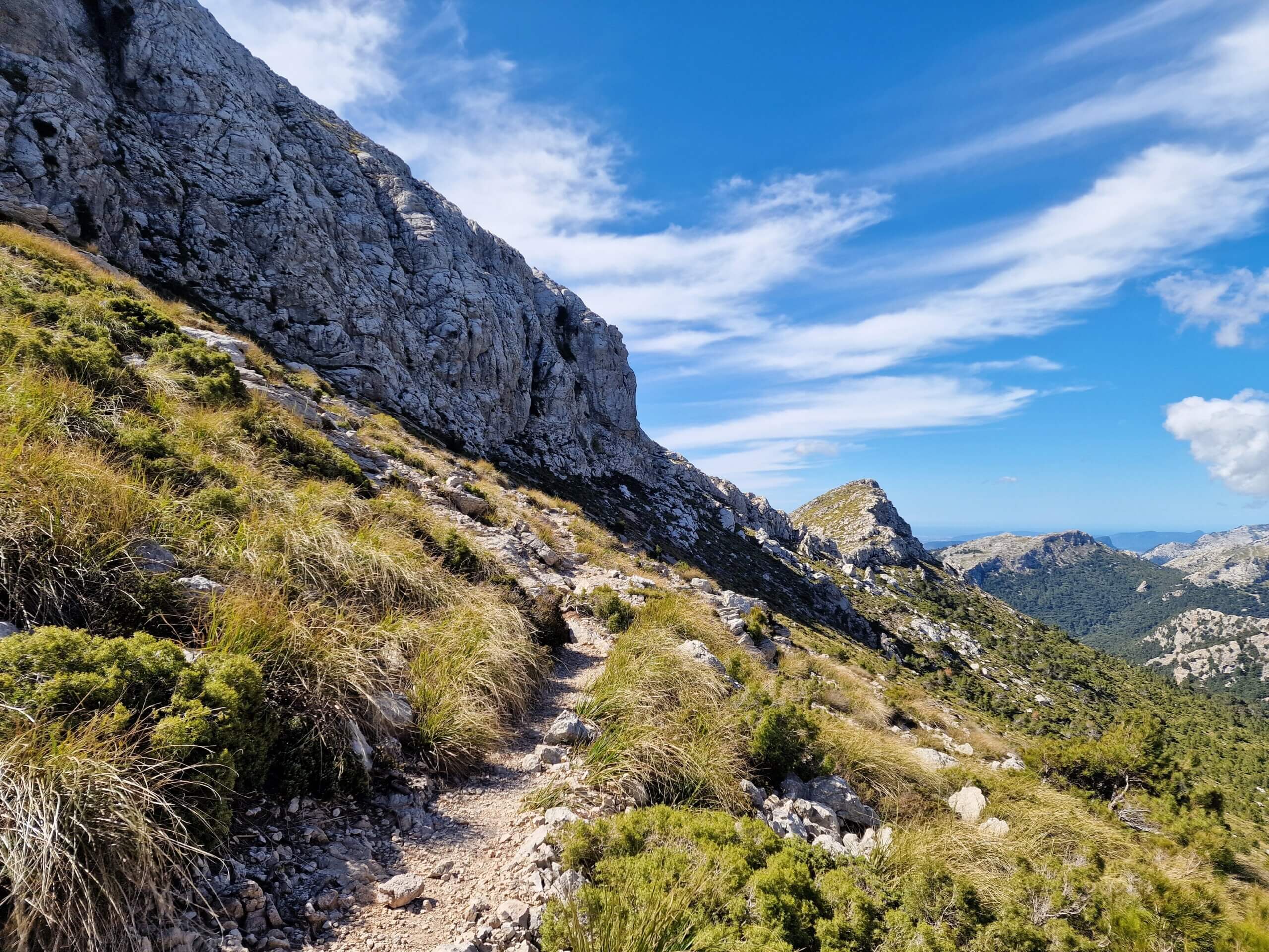 Puig de Massanella: Ultimate Mallorca Hiking Guide
