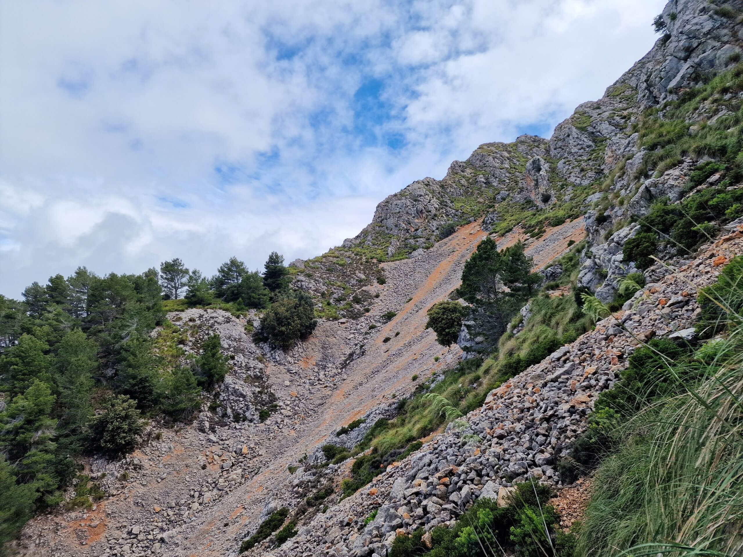 Why Puig Tomir Is One of the Best Hikes in Mallorca