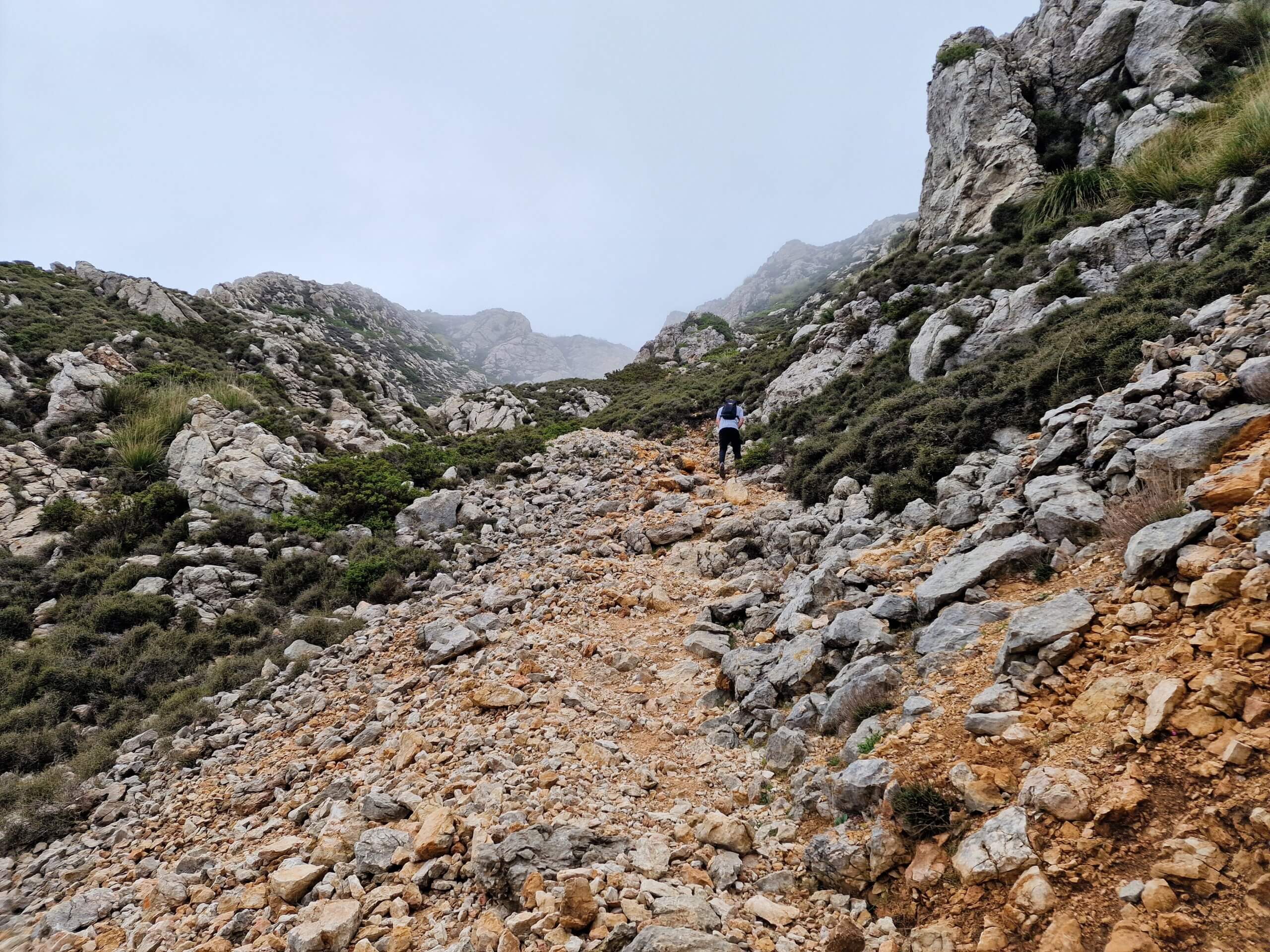 Why Puig Tomir Is One of the Best Hikes in Mallorca