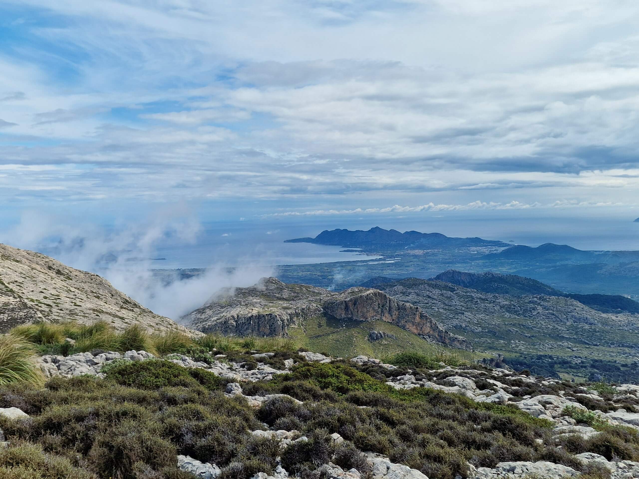 Why Puig Tomir Is One of the Best Hikes in Mallorca