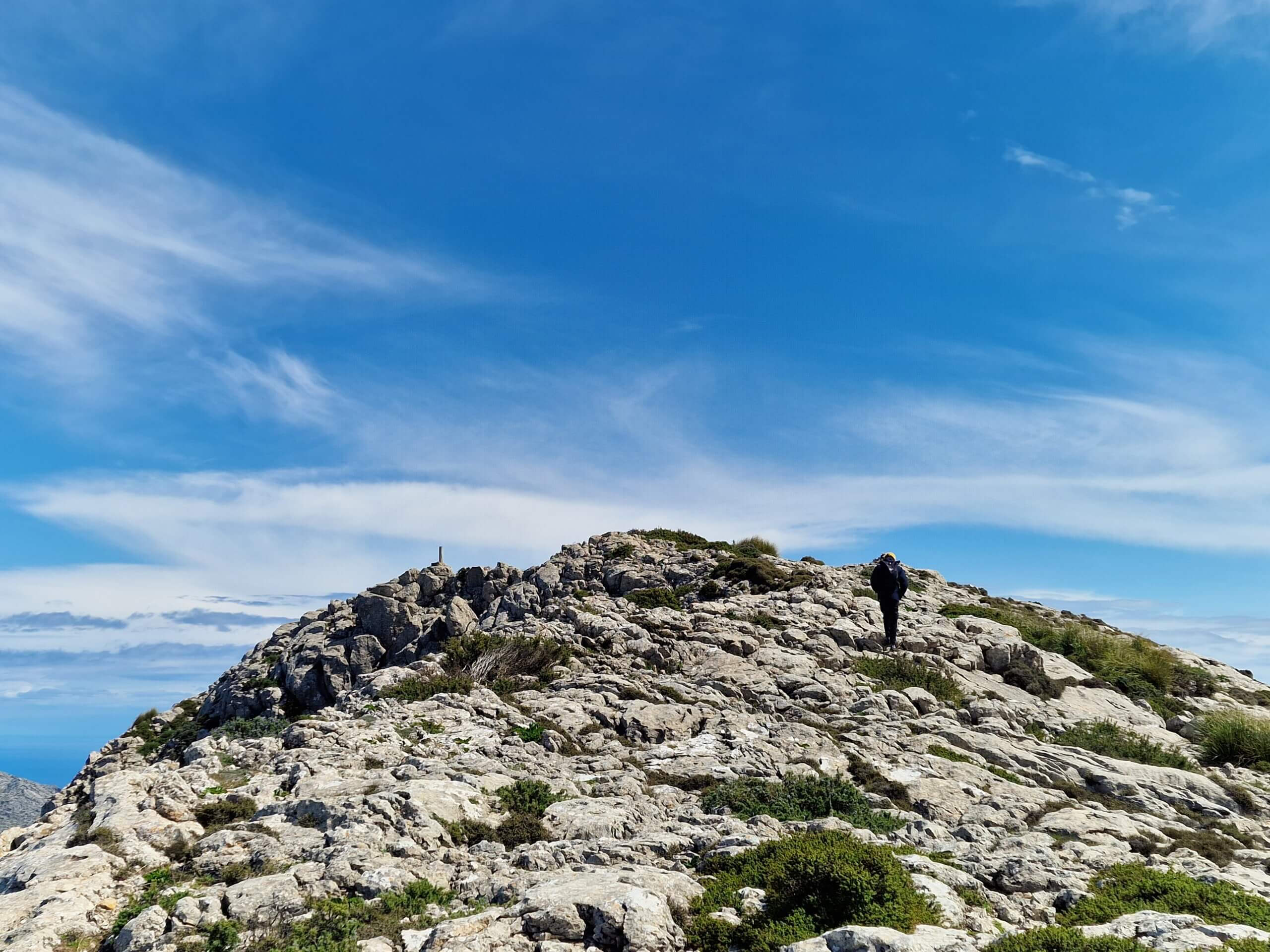 Why Puig Tomir Is One of the Best Hikes in Mallorca