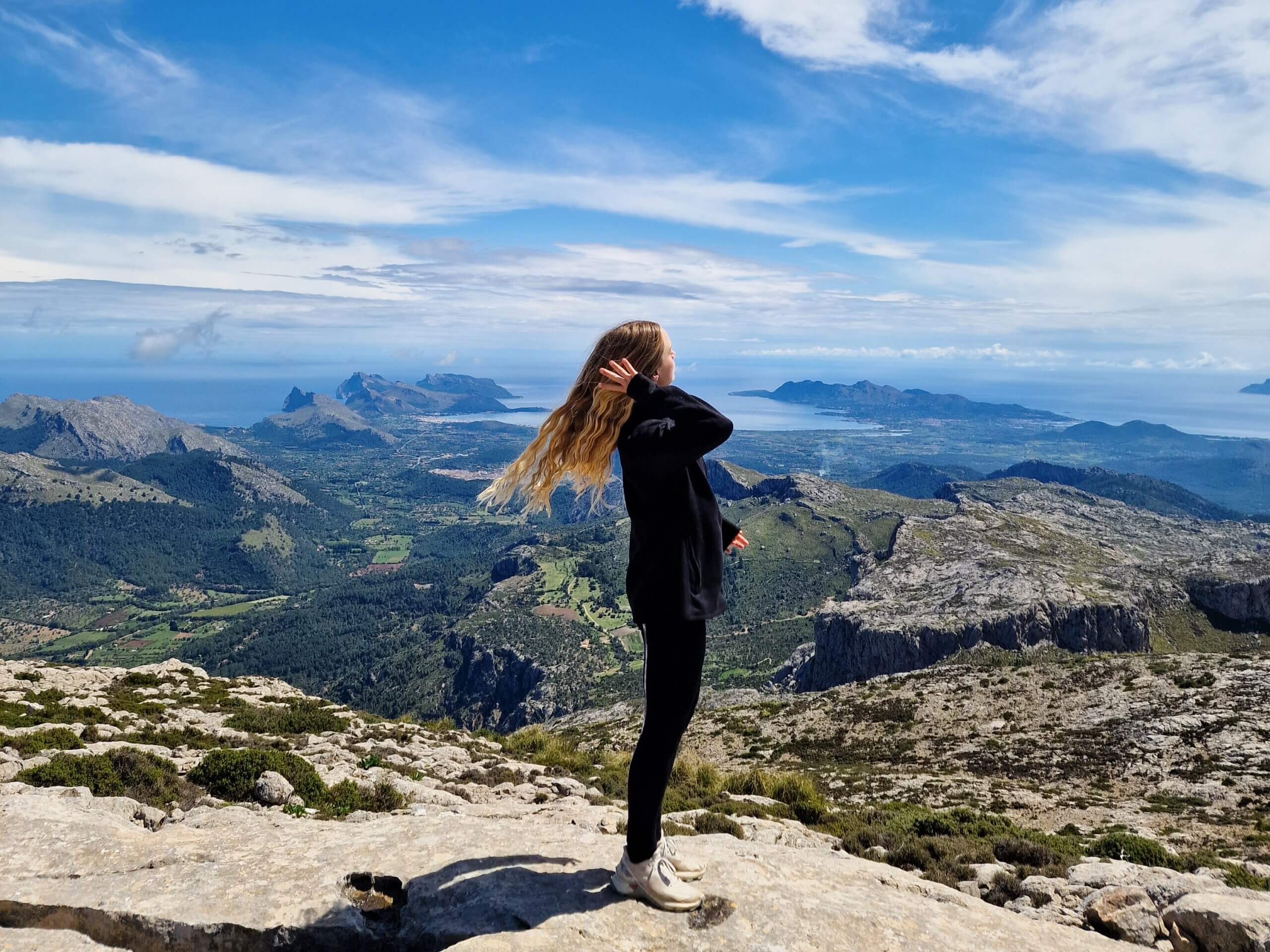 Why Puig Tomir Is One of the Best Hikes in Mallorca