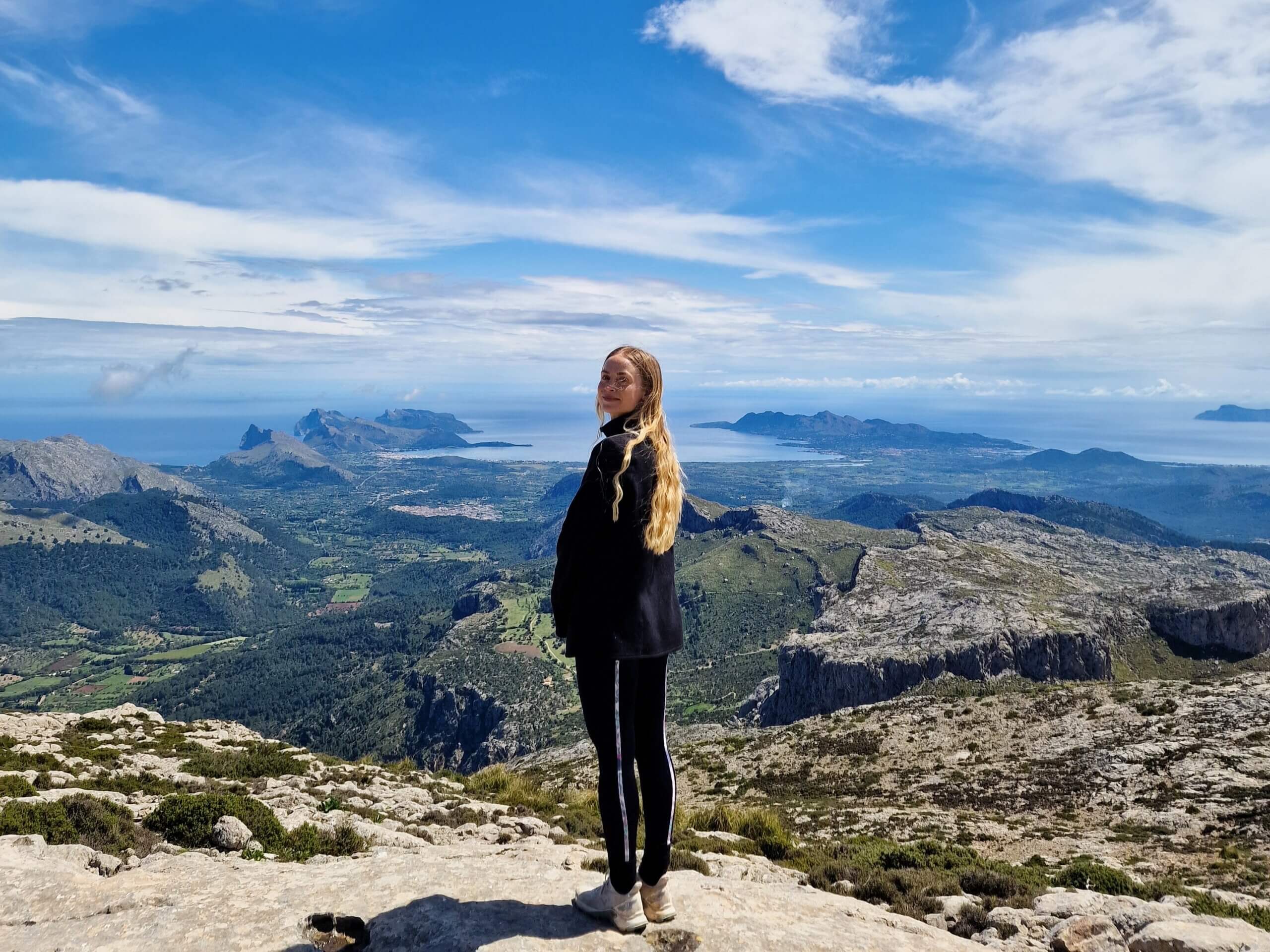 Why Puig Tomir Is One of the Best Hikes in Mallorca