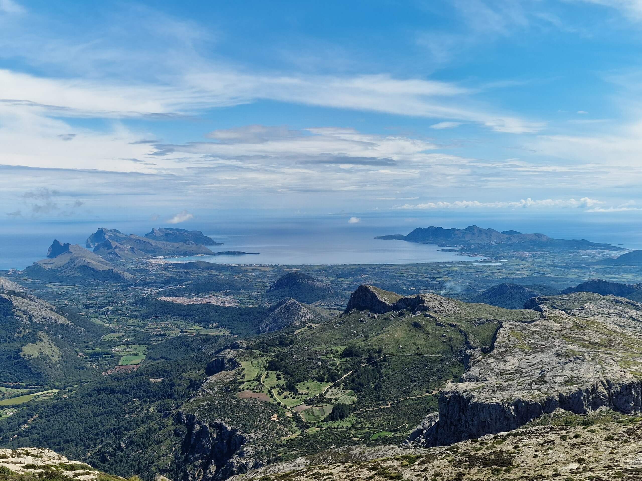 Why Puig Tomir Is One of the Best Hikes in Mallorca