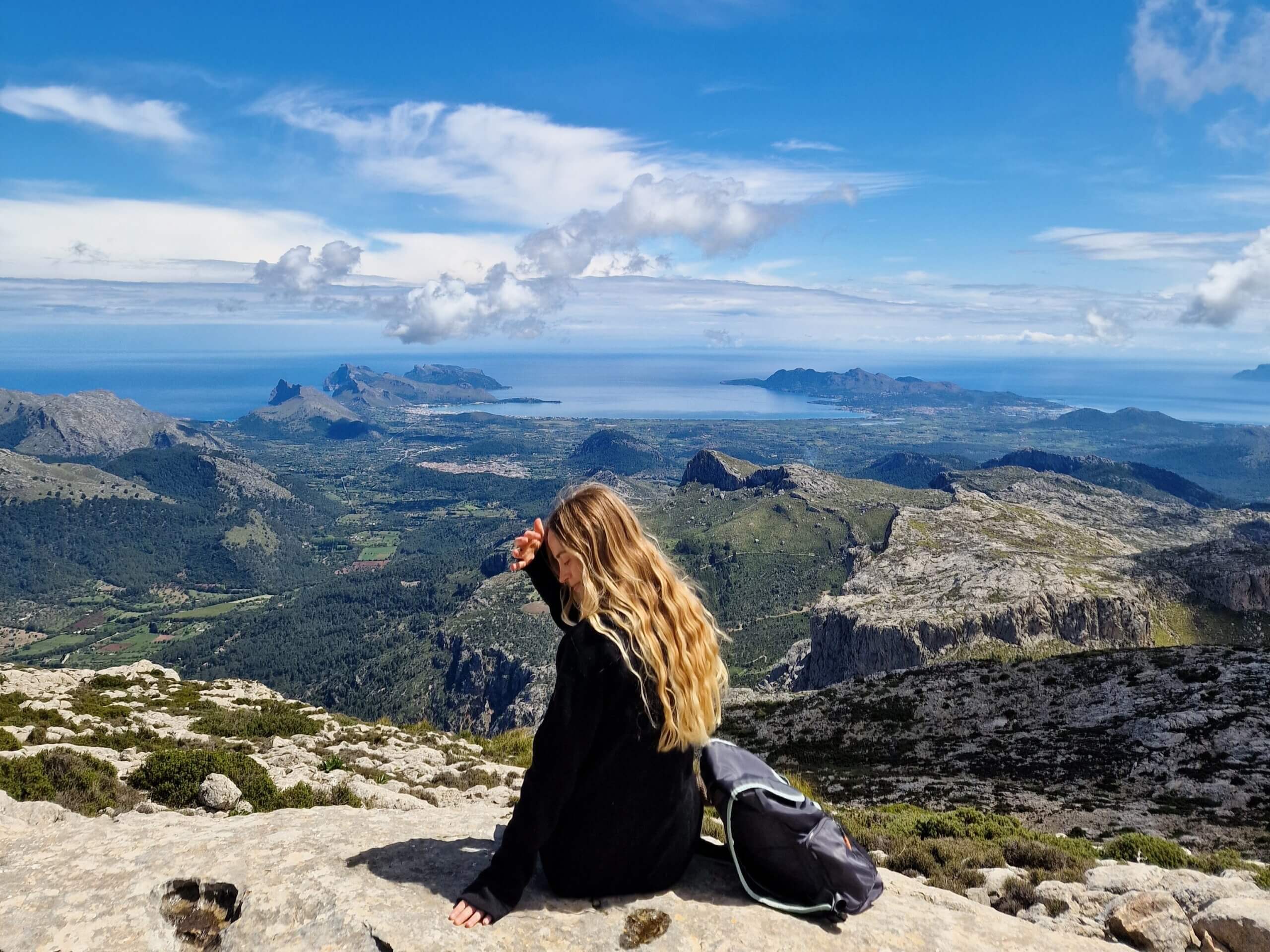 Why Puig Tomir Is One of the Best Hikes in Mallorca