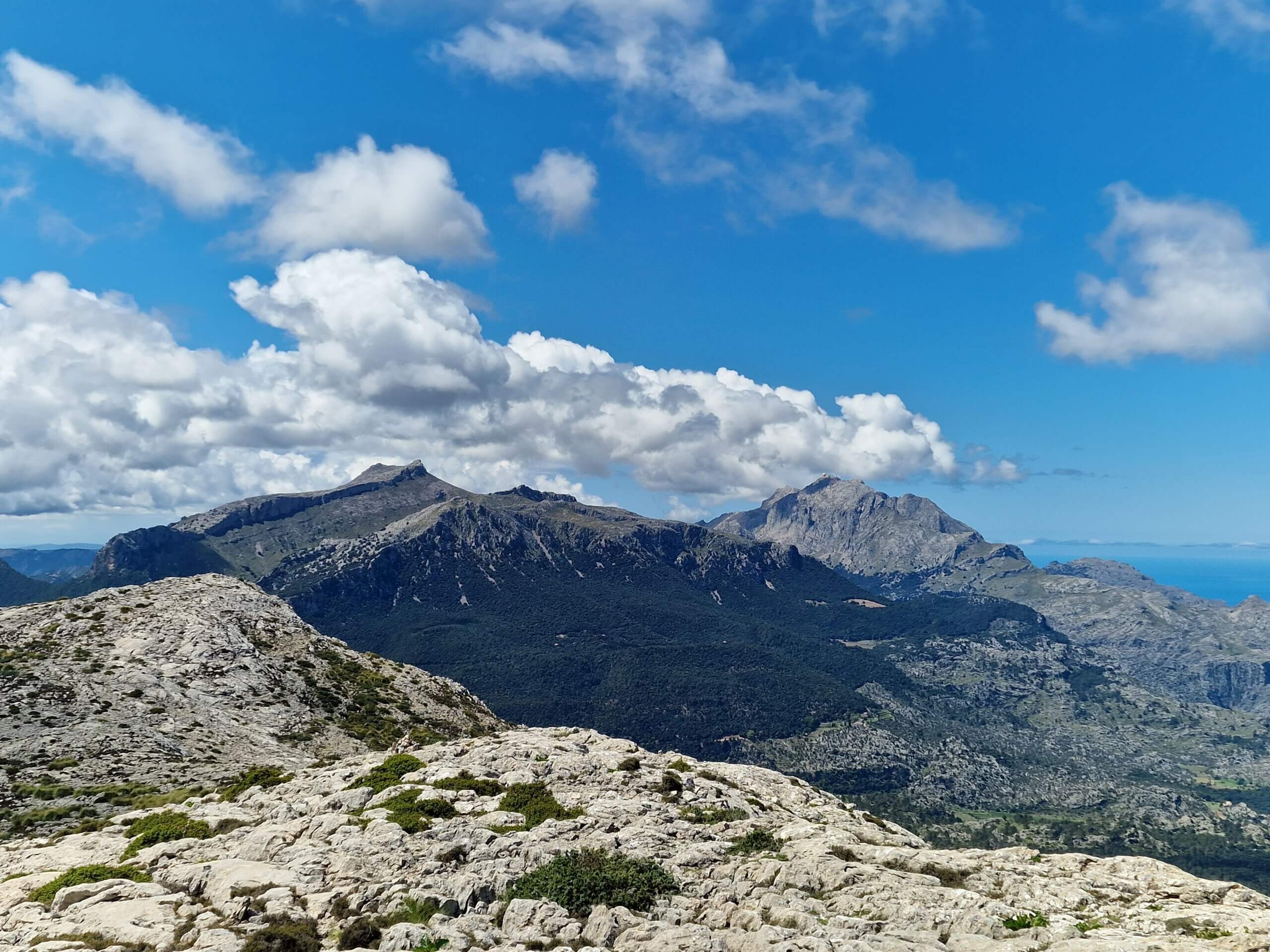 Why Puig Tomir Is One of the Best Hikes in Mallorca
