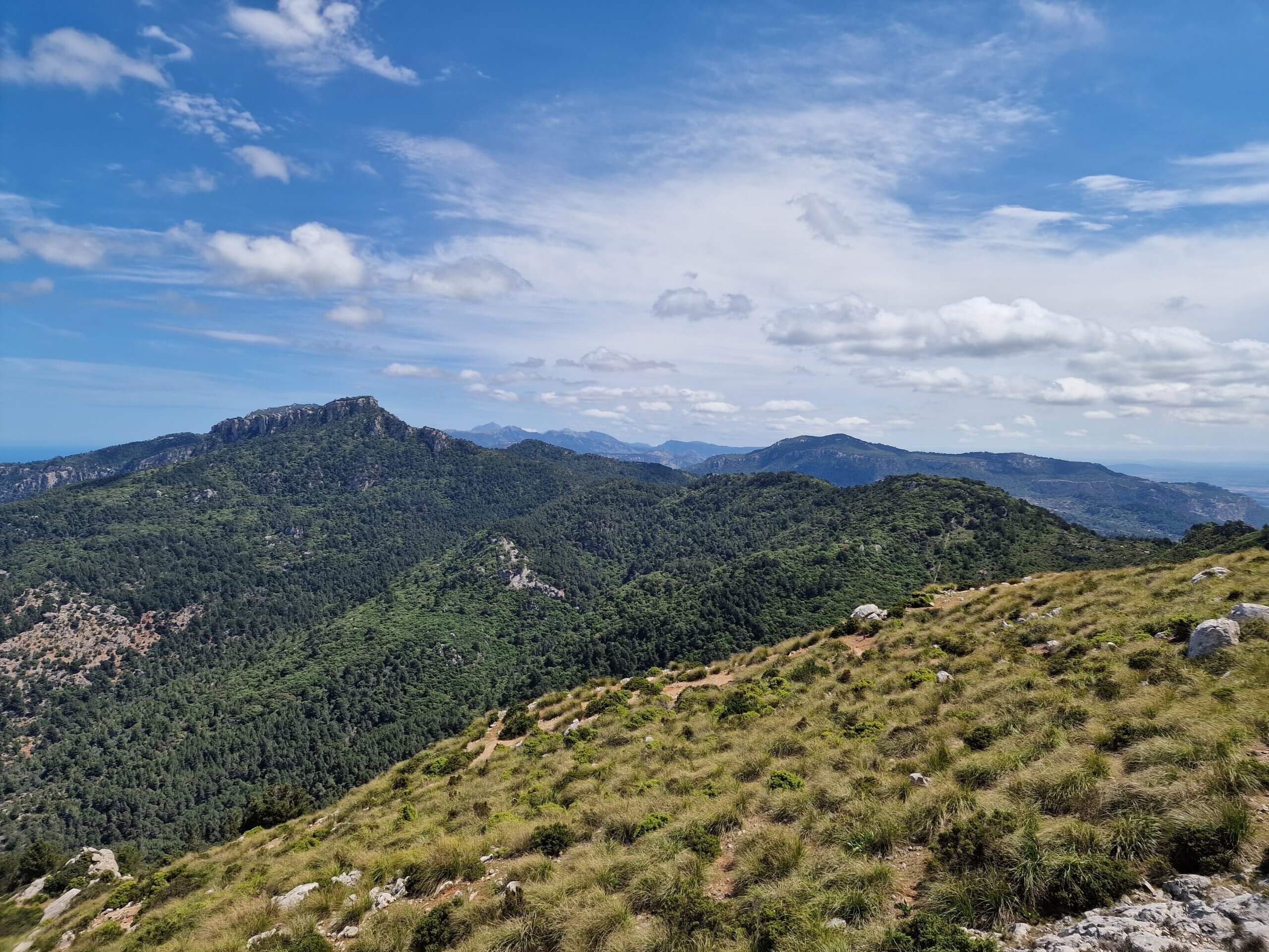 Hiking Puig de Galatzó: One of Mallorca’s Best Trails