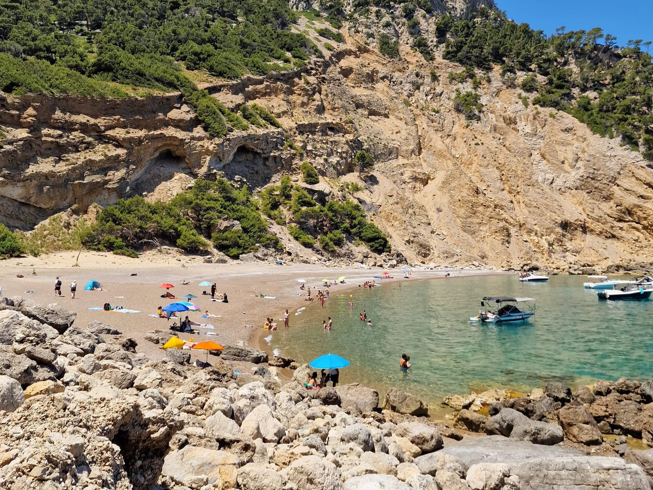 Coll Baix Beach Guide: Hidden Gem near Alcudia, Mallorca