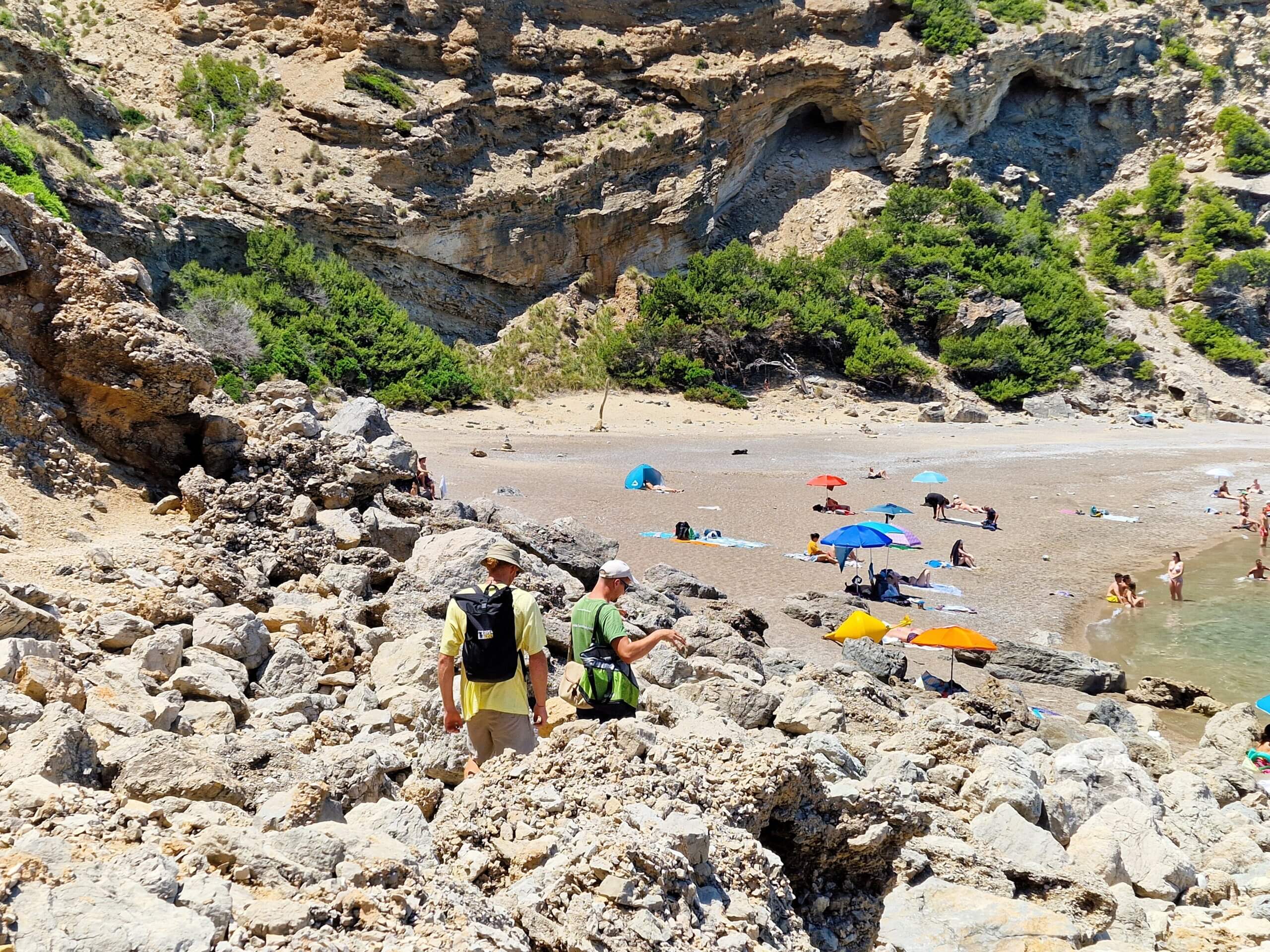 Coll Baix Beach Guide: Hidden Gem near Alcudia, Mallorca