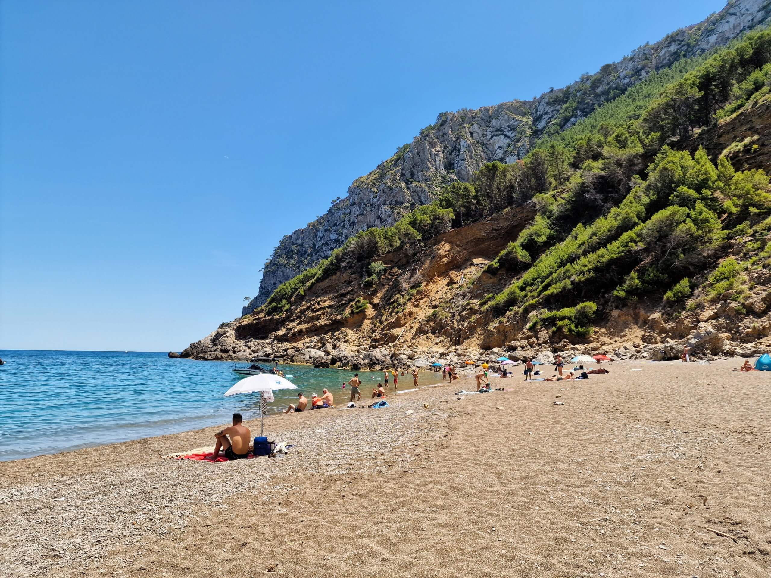 Coll Baix Beach Guide: Hidden Gem near Alcudia, Mallorca