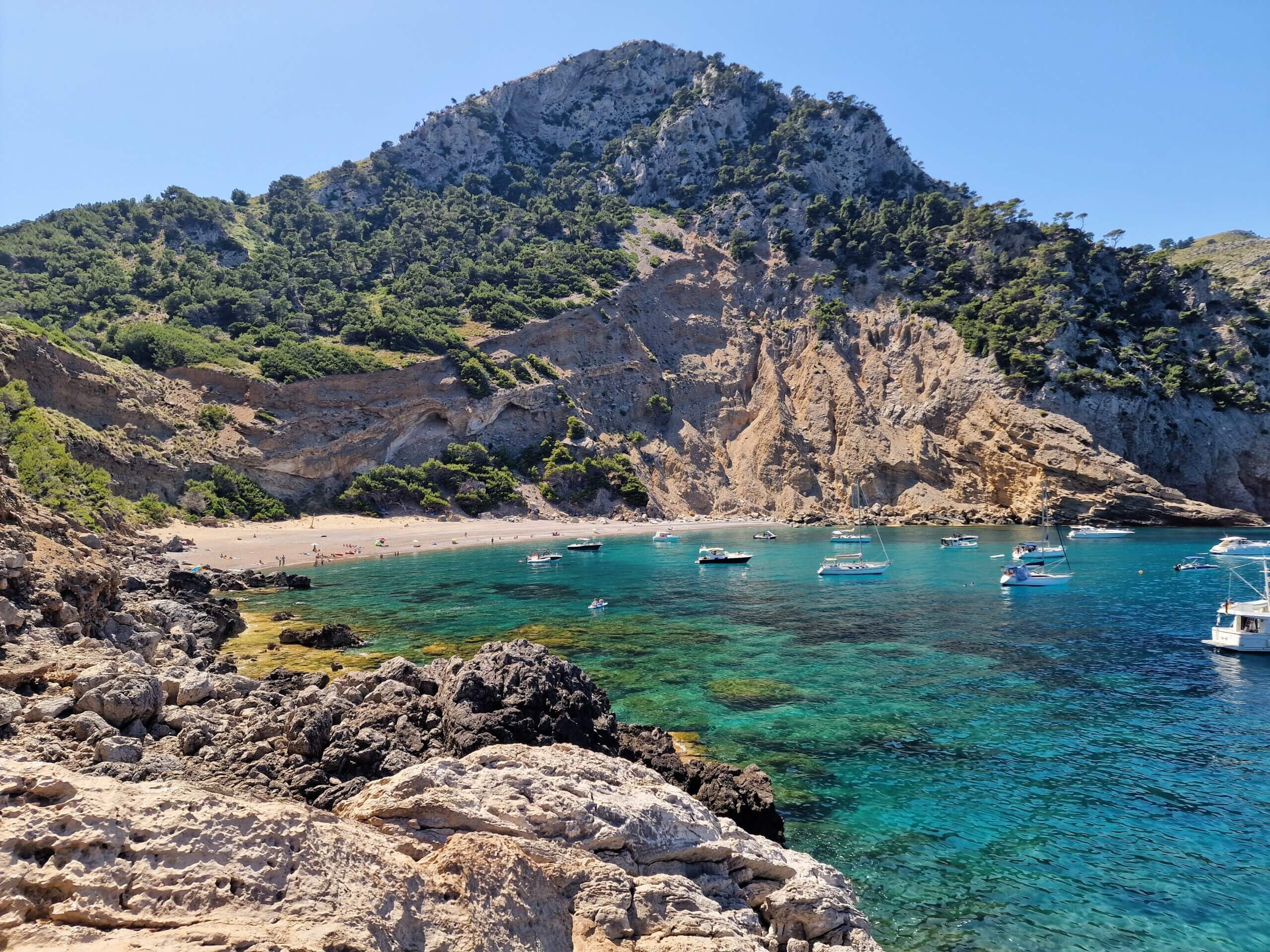 Coll Baix Beach Guide: Hidden Gem near Alcudia, Mallorca