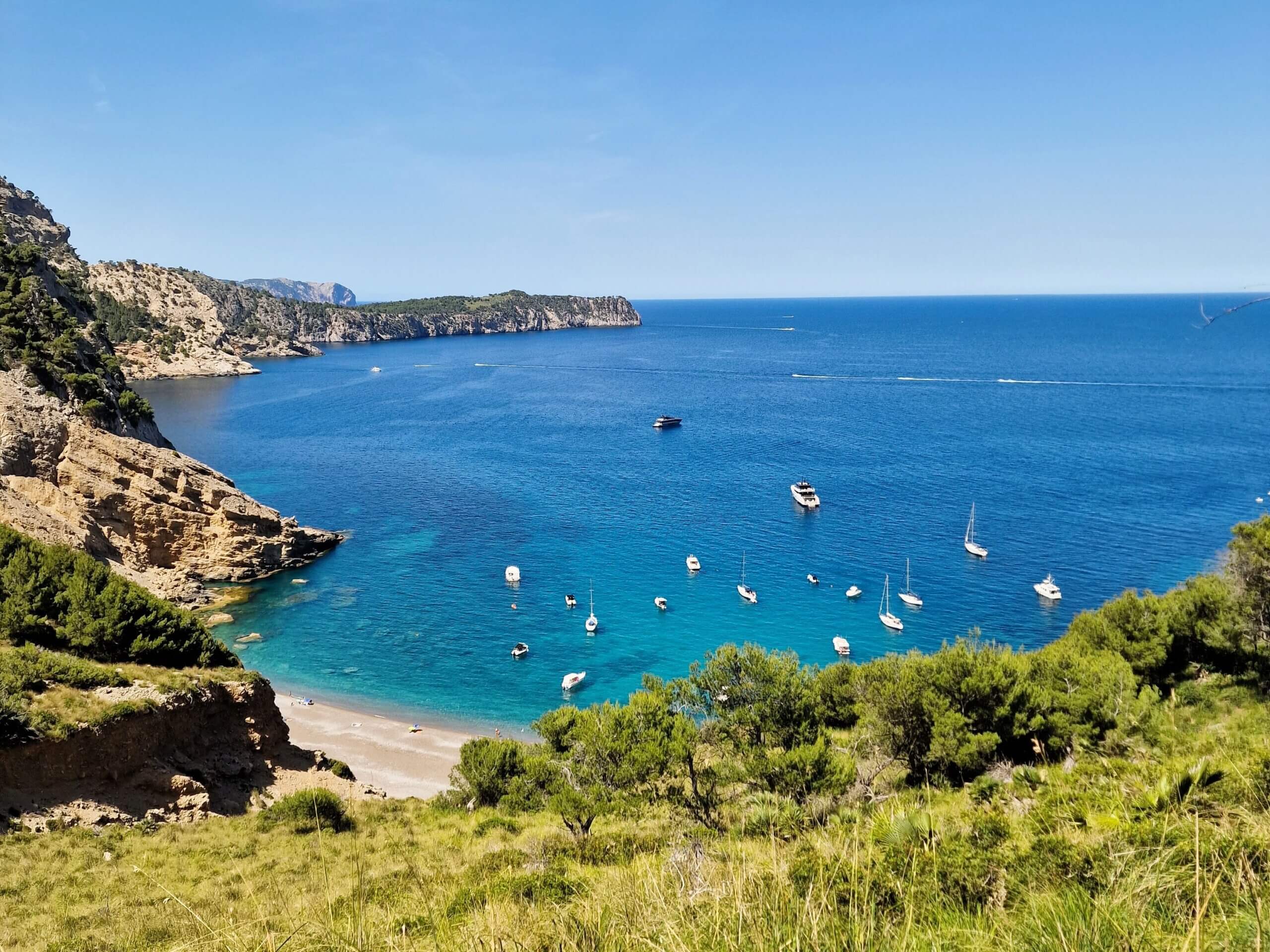 Coll Baix Beach Guide: Hidden Gem near Alcudia, Mallorca